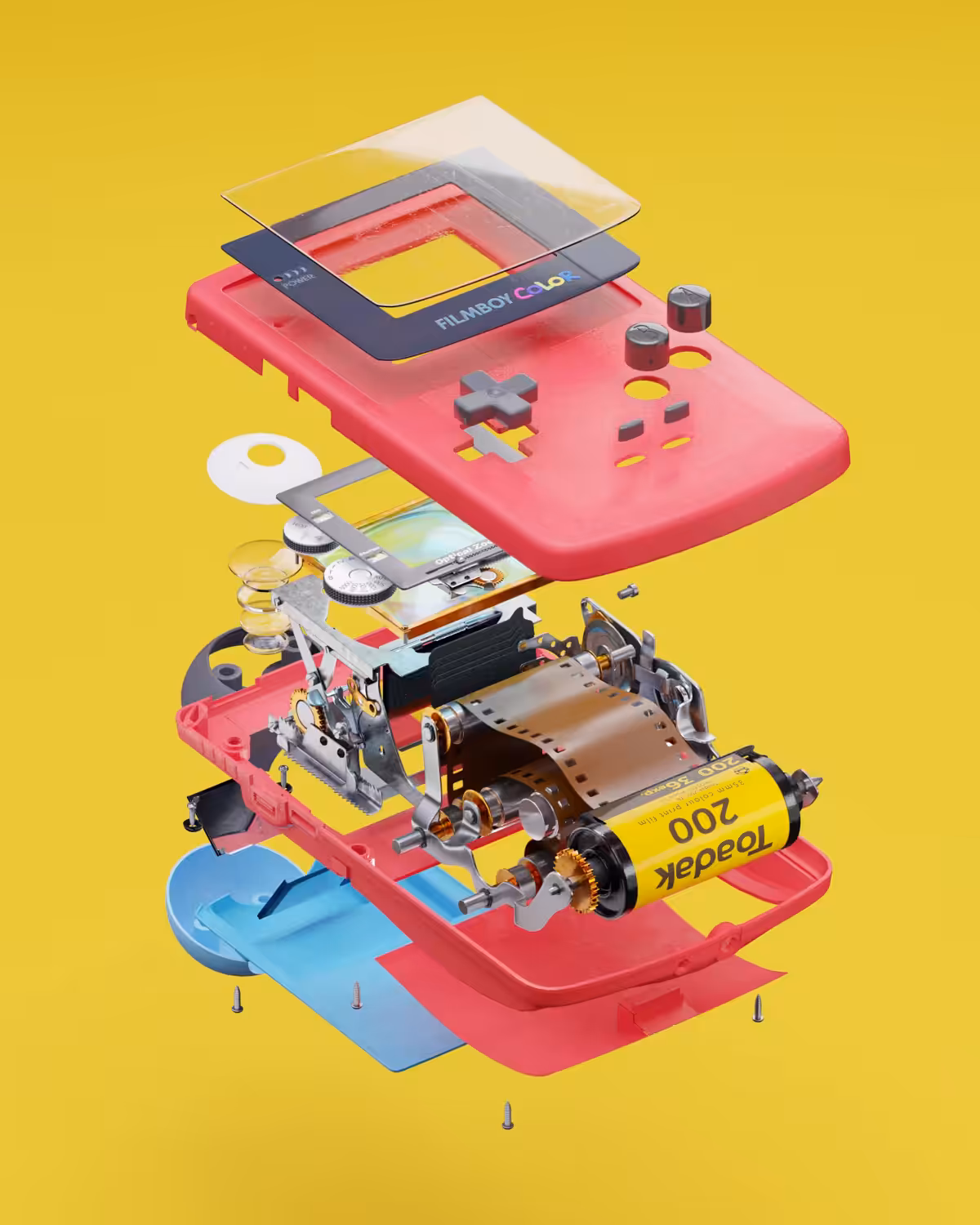 Old Tech - Ruby