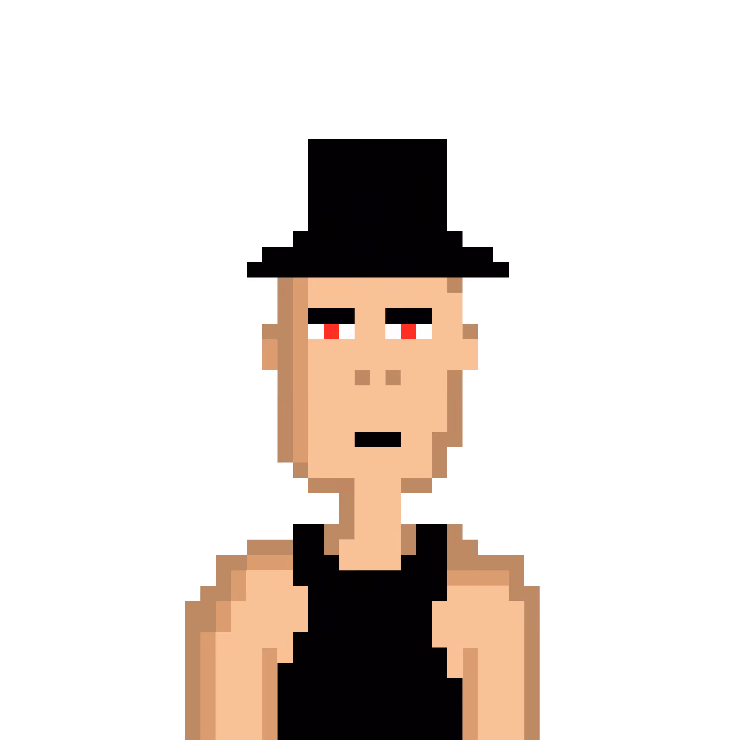 Dank Pixel Gods: Dank Pixel God #4583