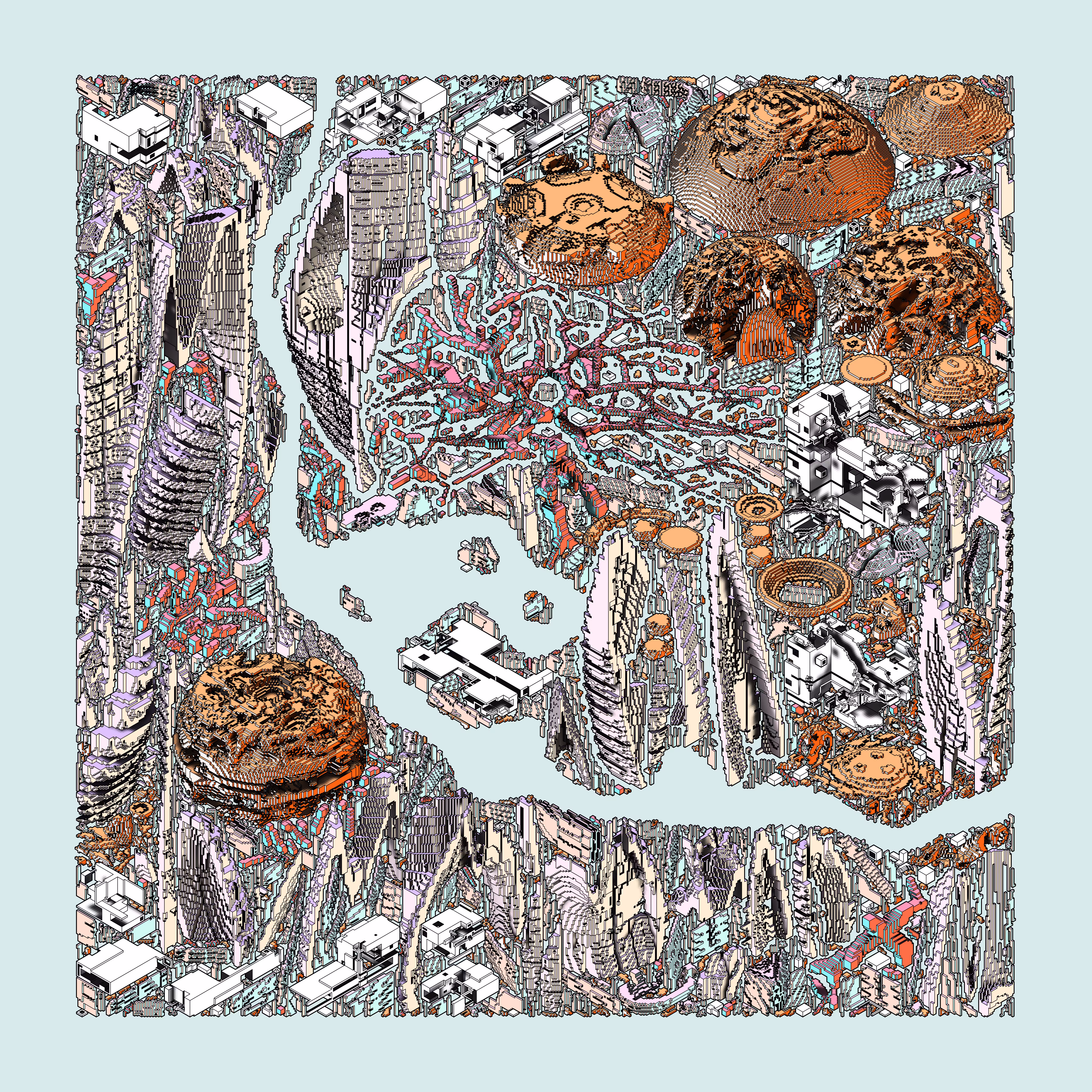 Iso wilder frontiers IV - 230805