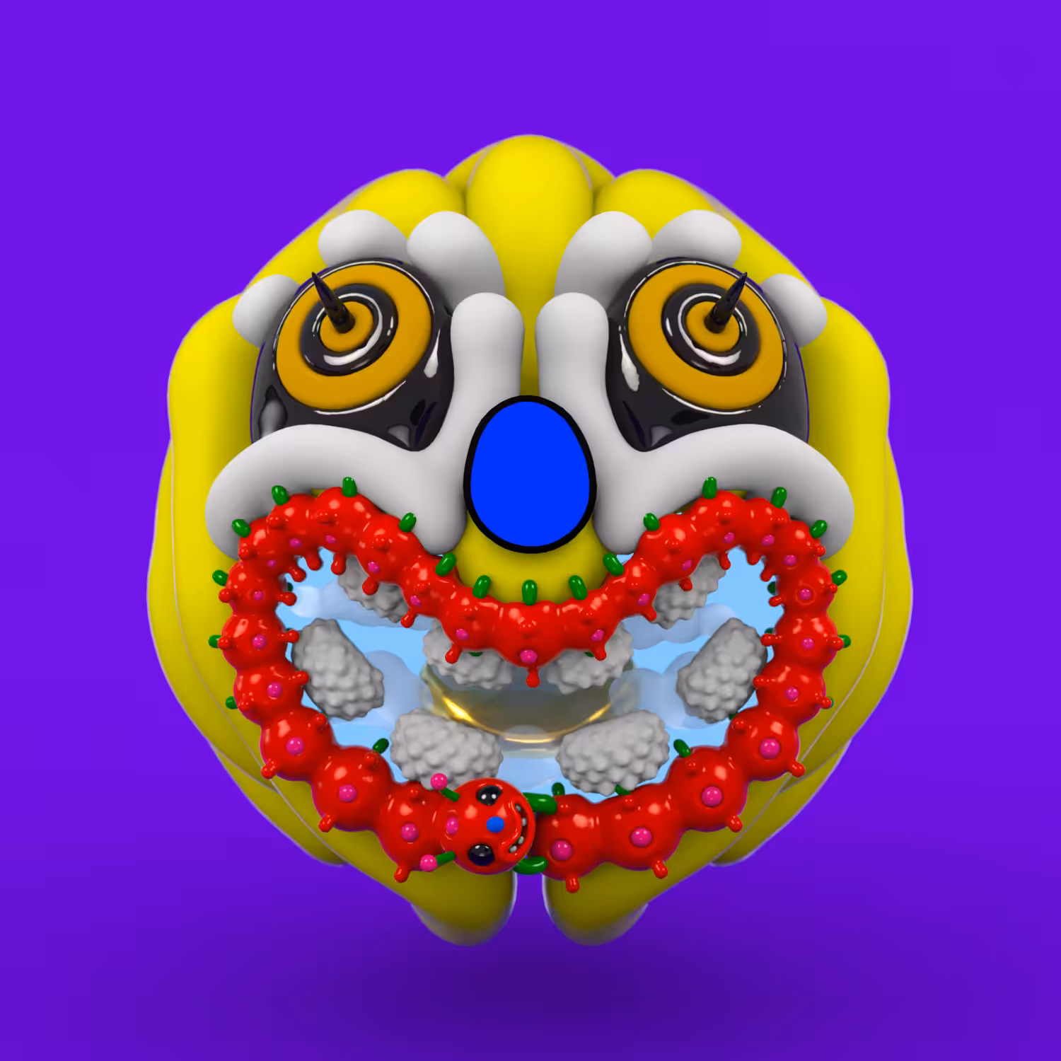 JOYWORLD JOYsmilies: JOYsmiley 9979