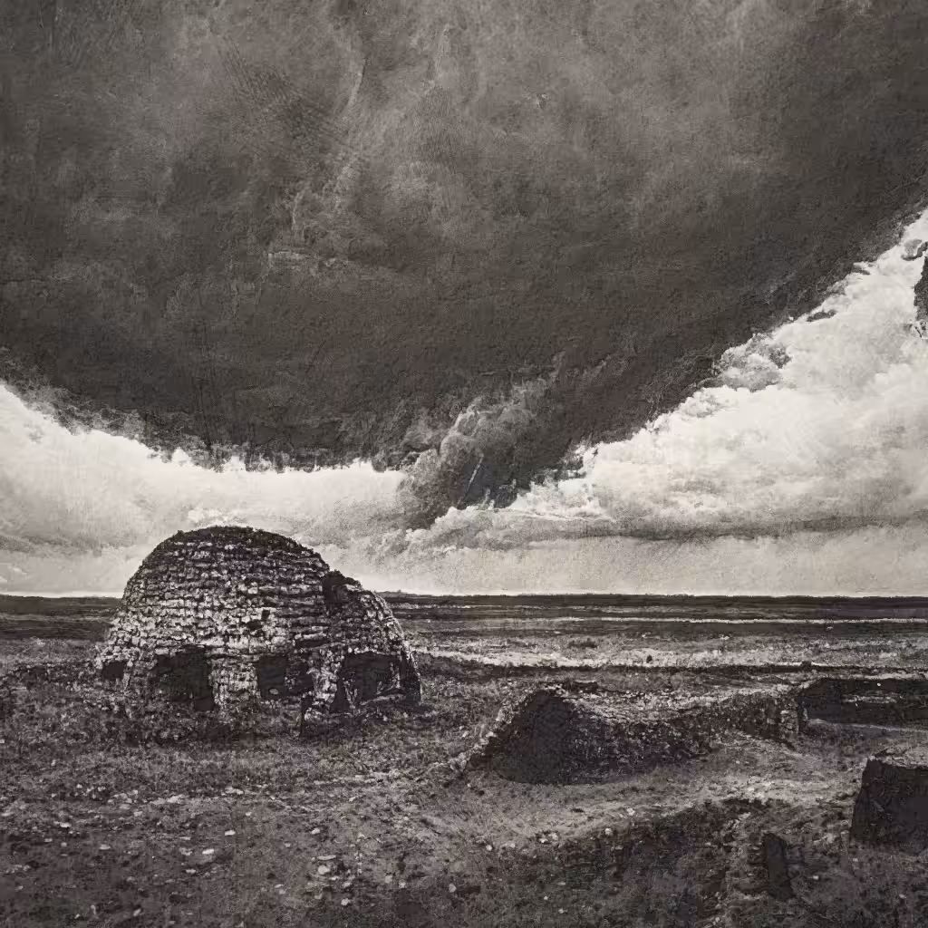 Ancient Hut 004