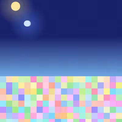 Pastel Cycles #7