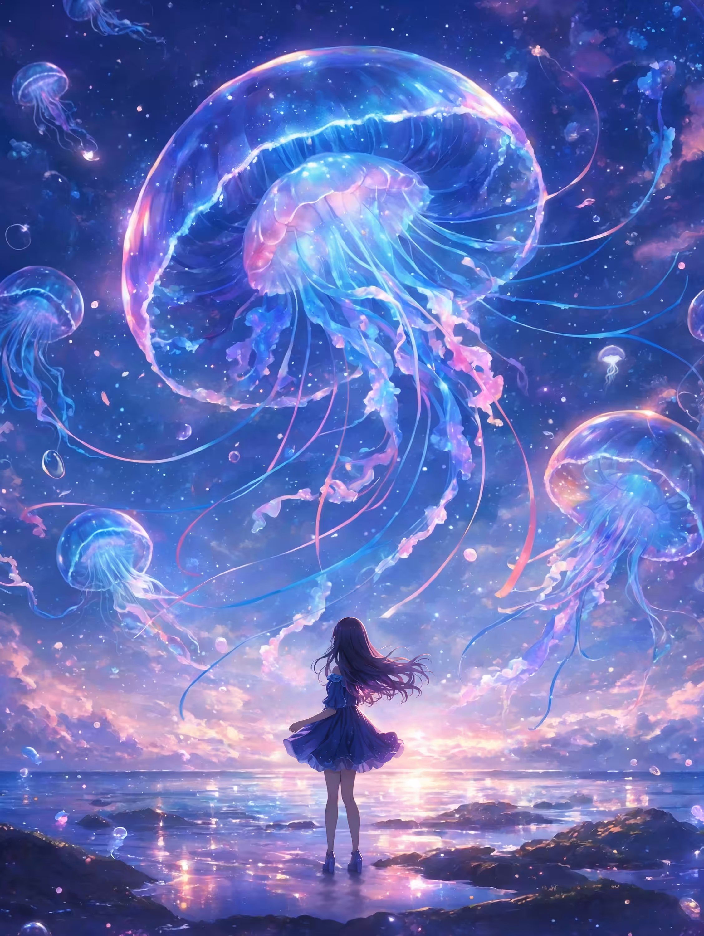 Magic World