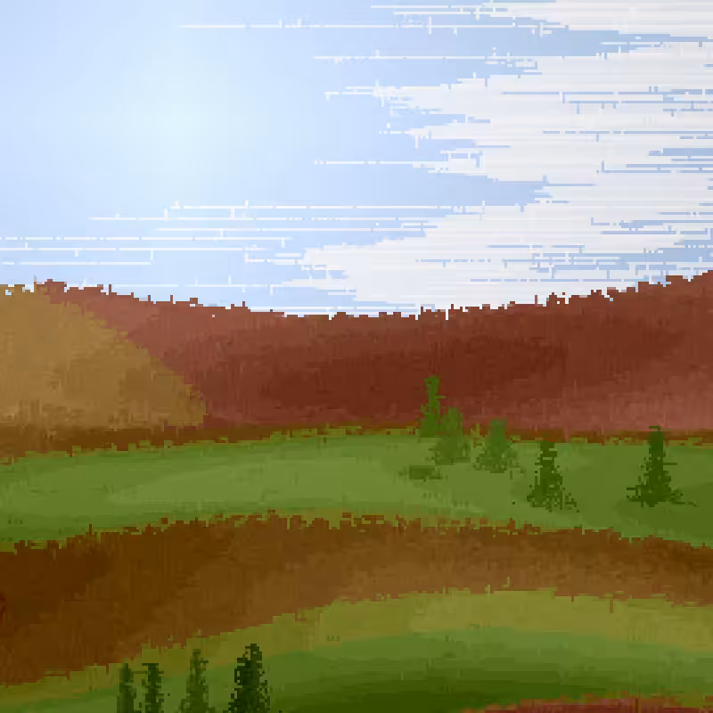 Grasslands #6