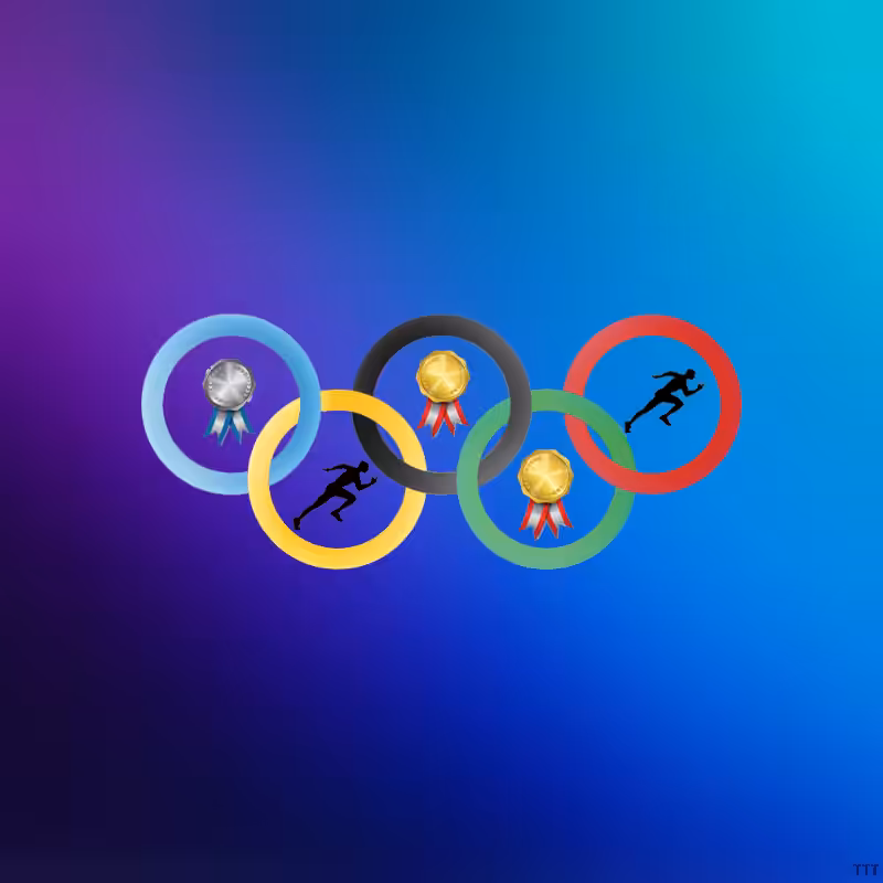 Olympic #10