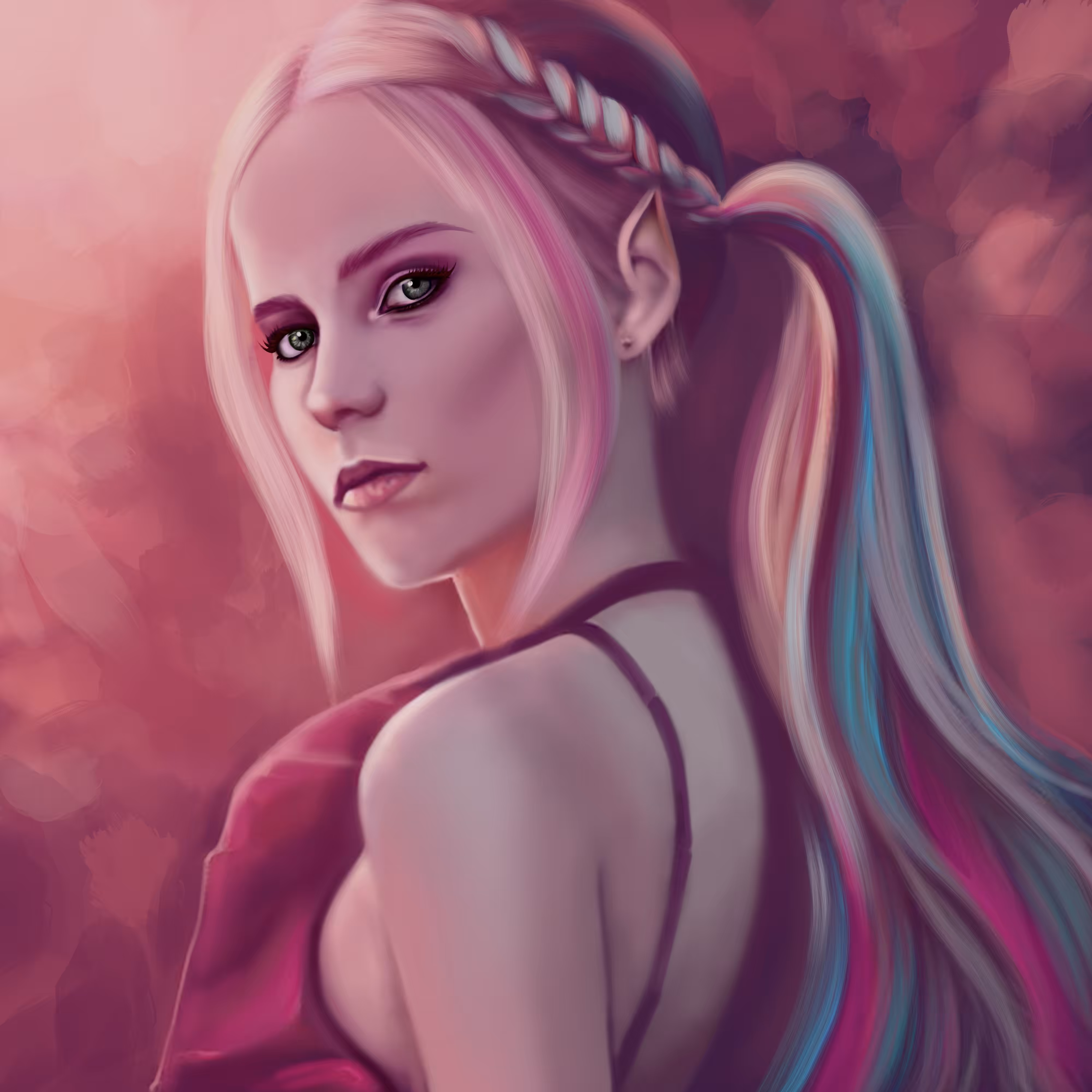 Elf Queen