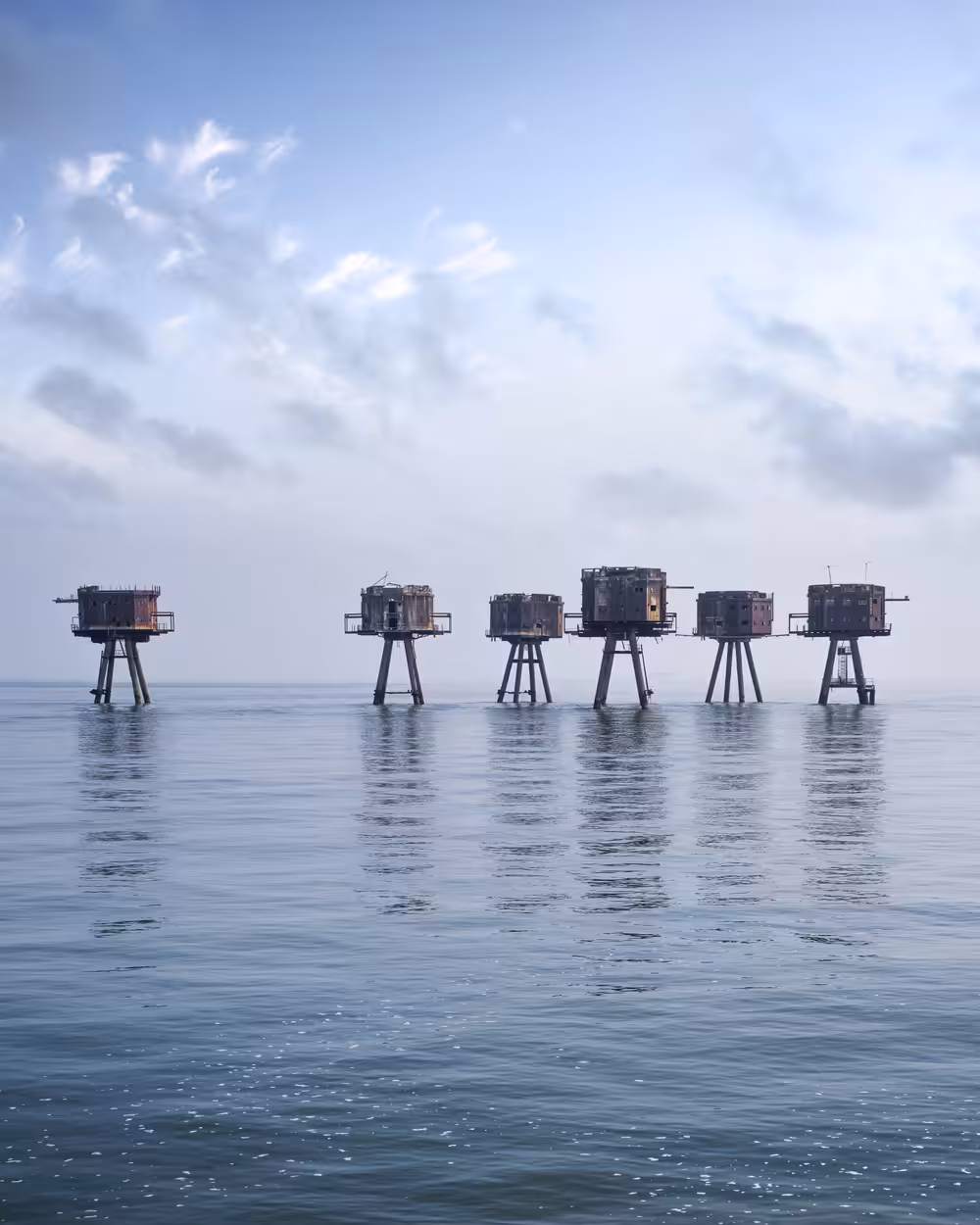 Coastal Defence (2019)