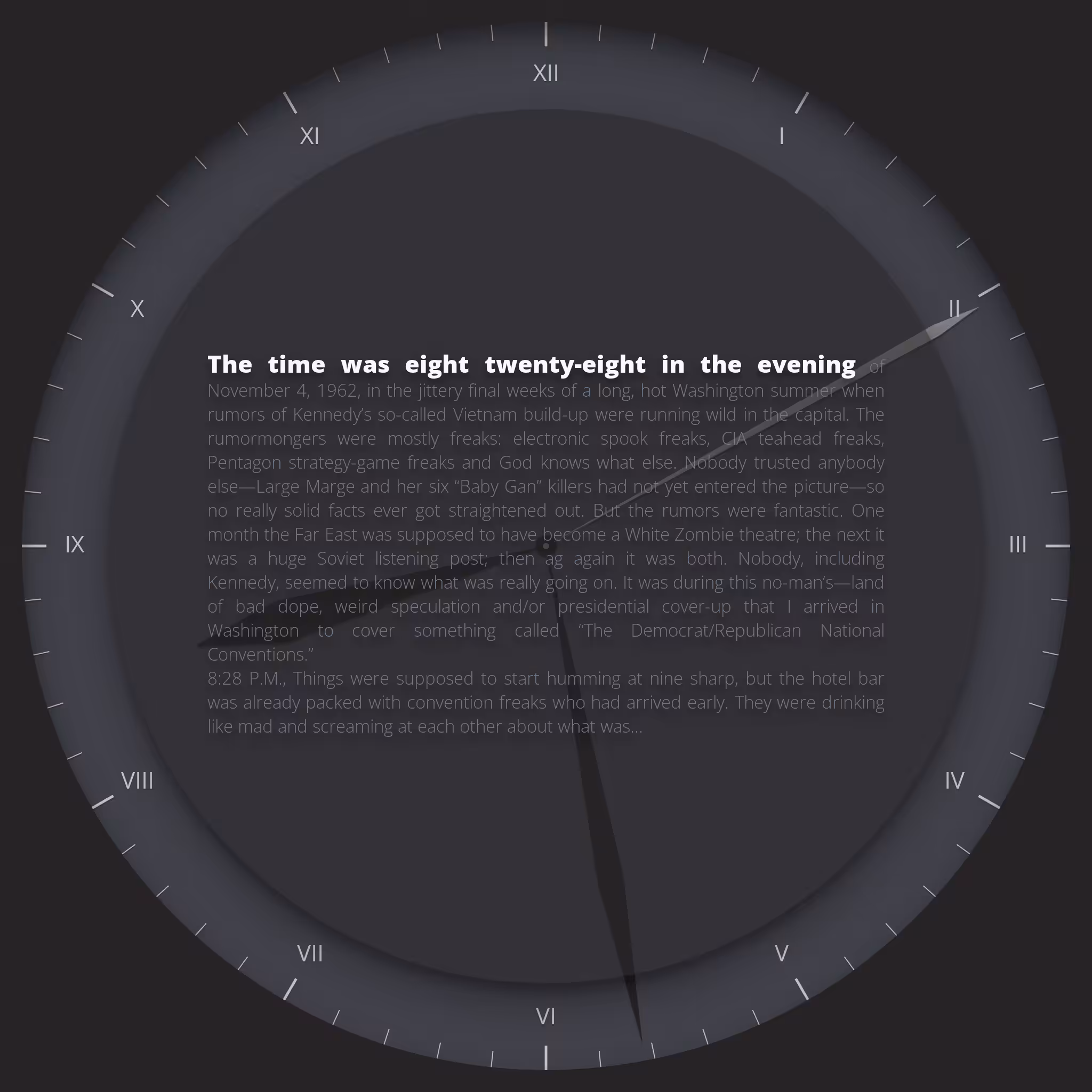 A Watch #186