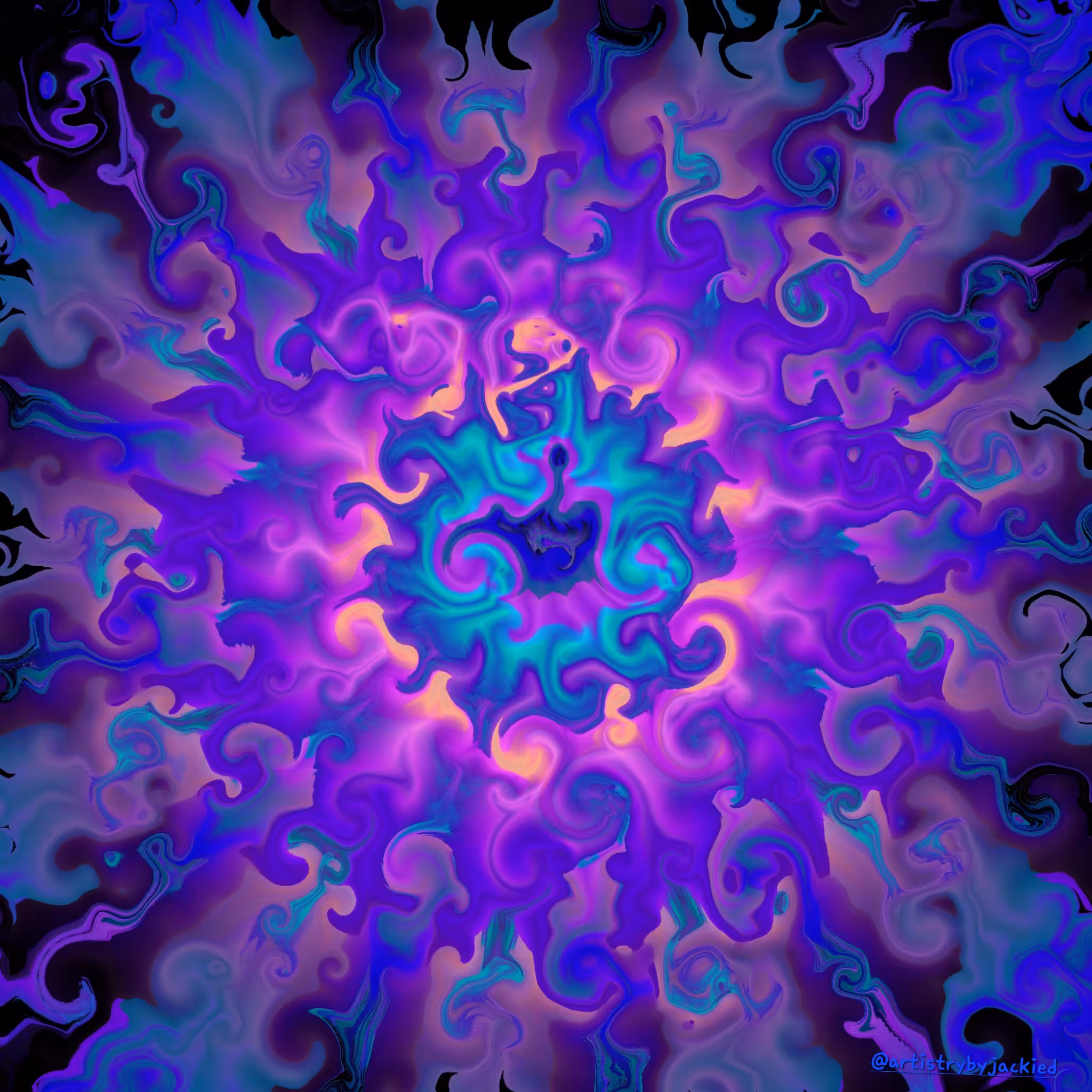 Pattern Pix XTZ #8