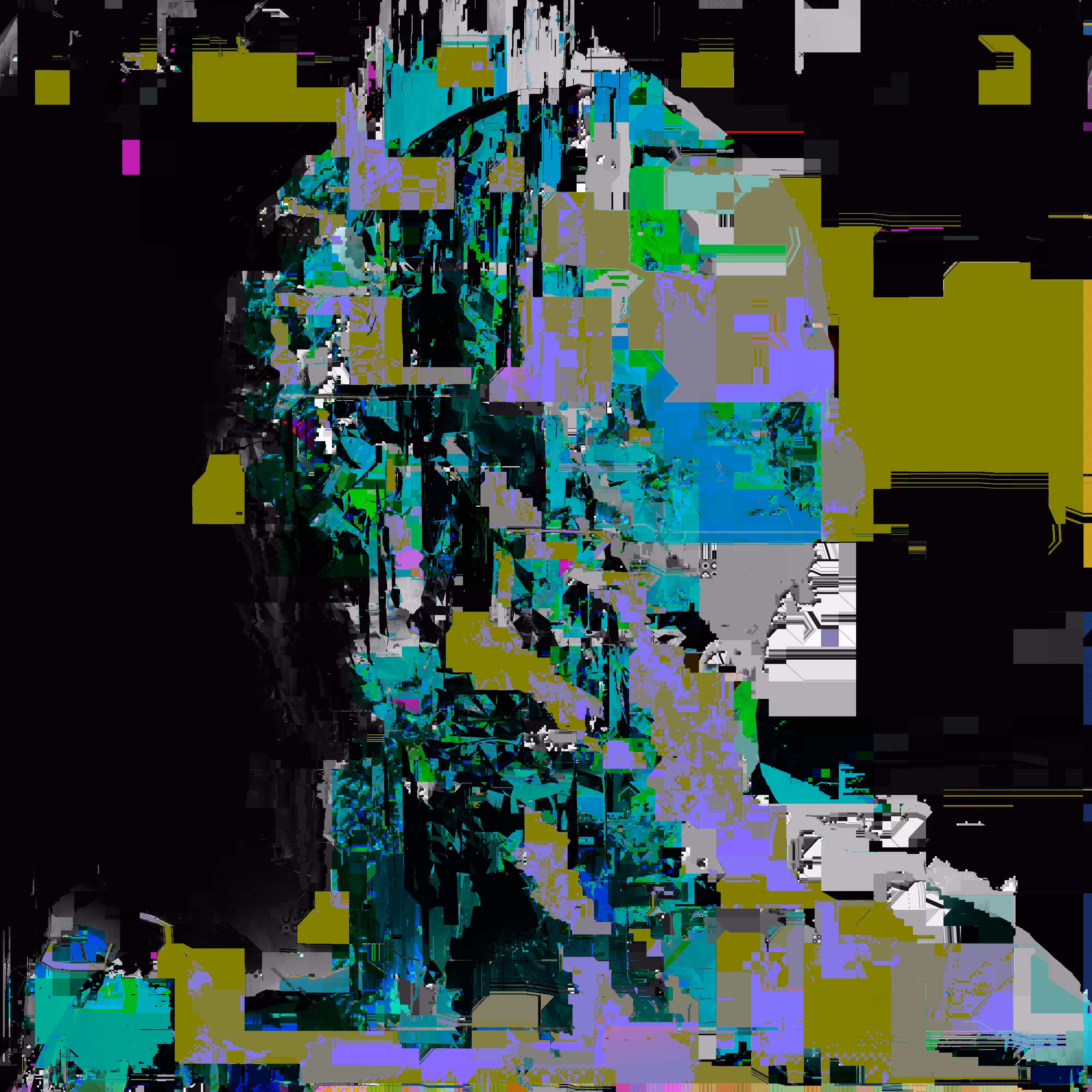portrait of a collector V