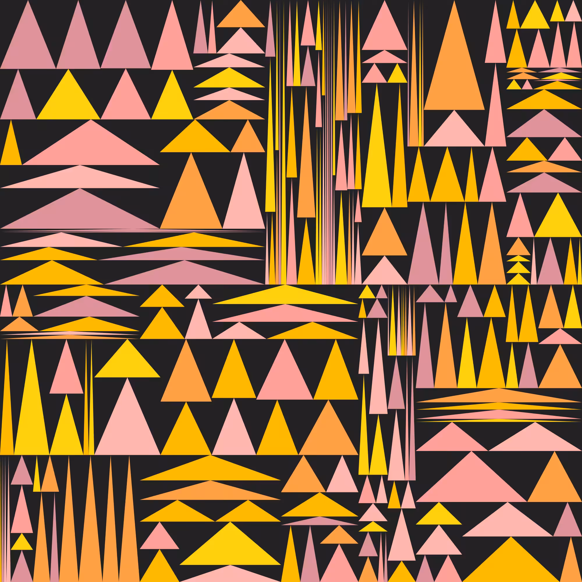Recursive Surface #7