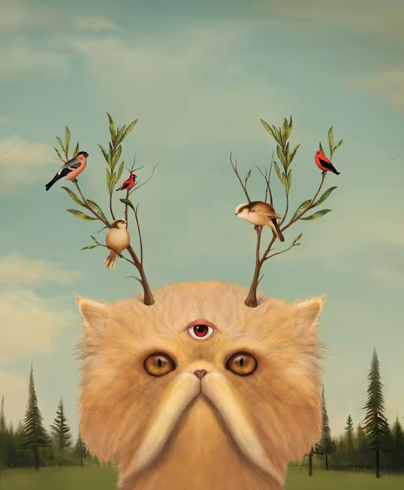 Cat Deity