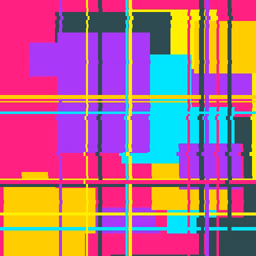 Chromatic Chaos #2122