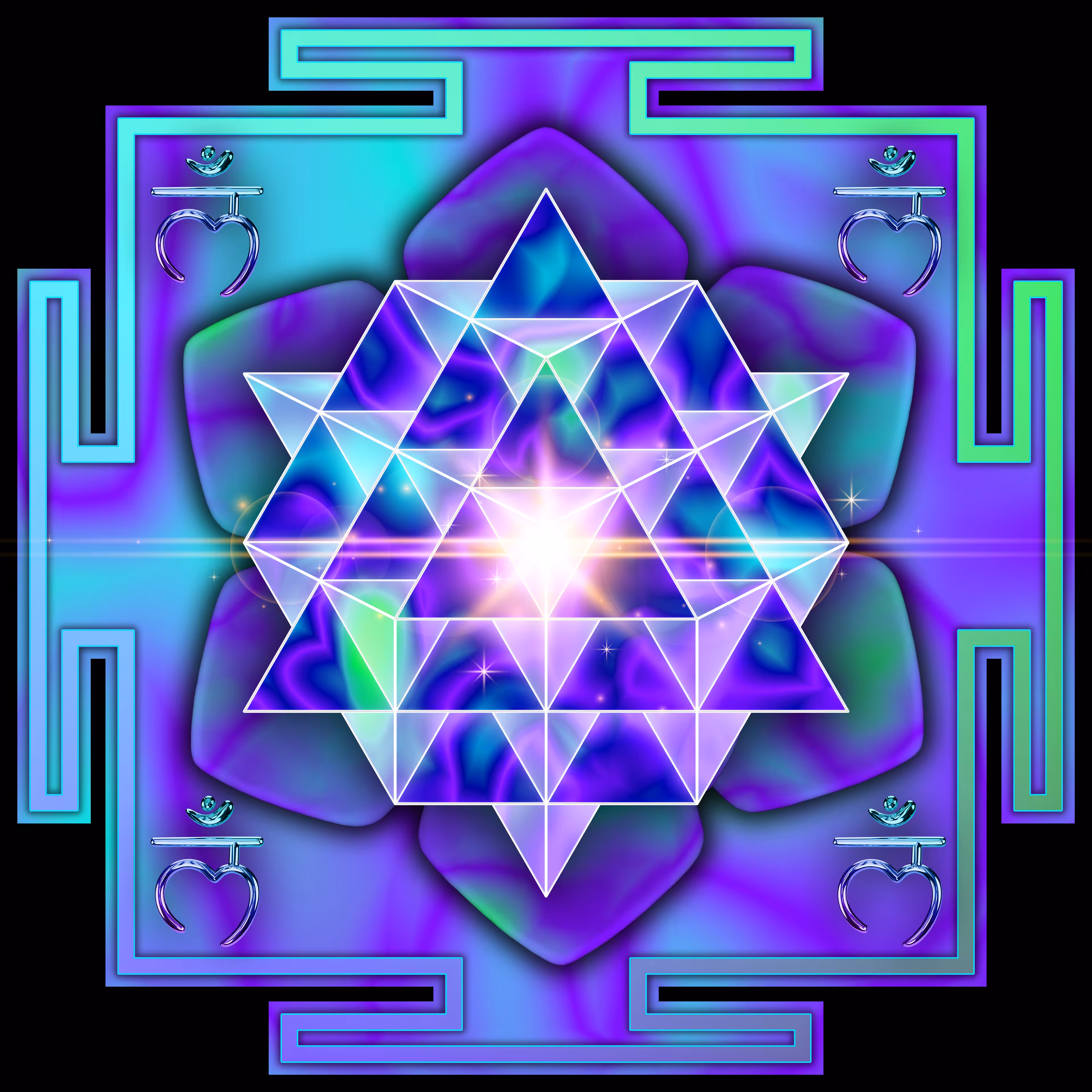 YANTRA #0008