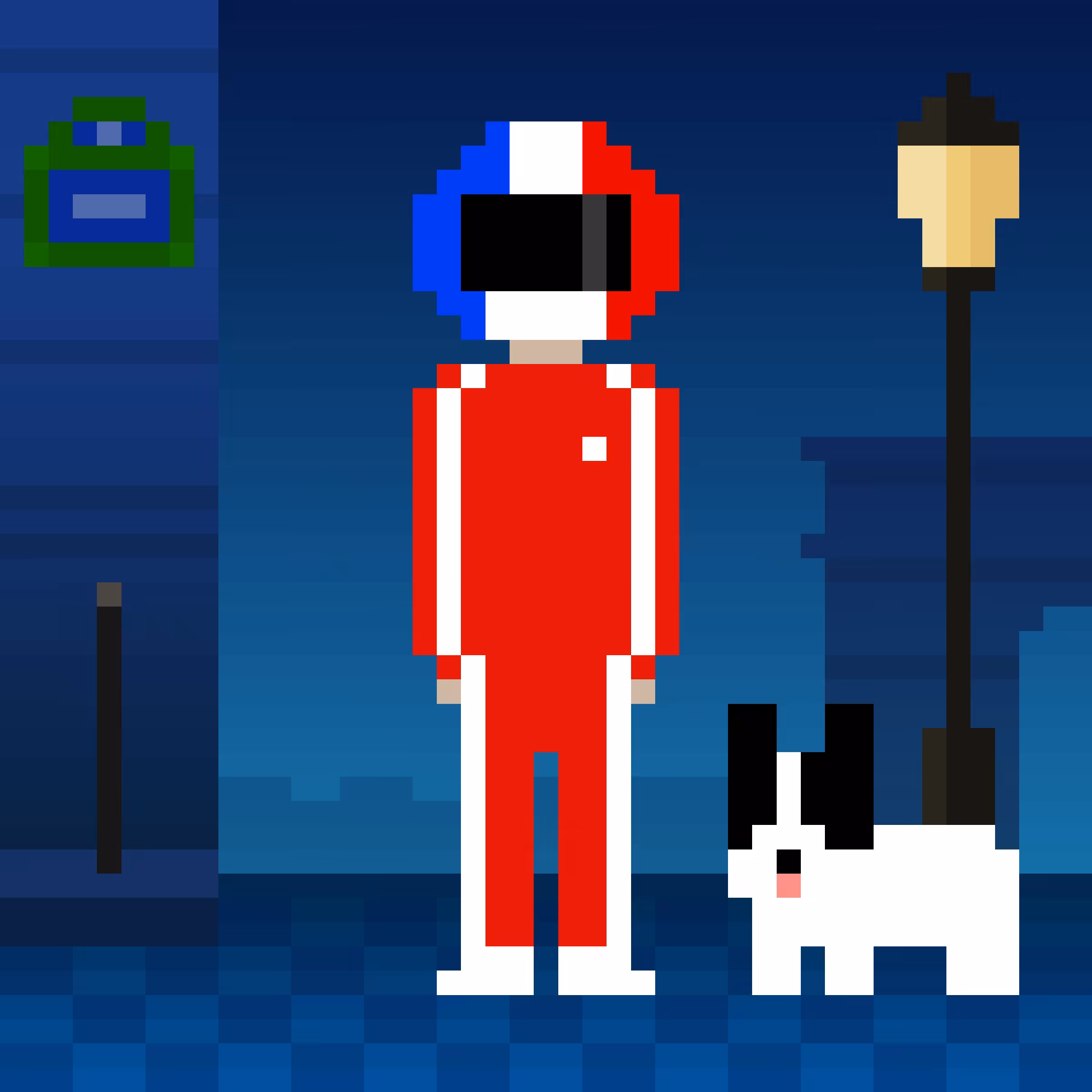 CryptoParisian #627