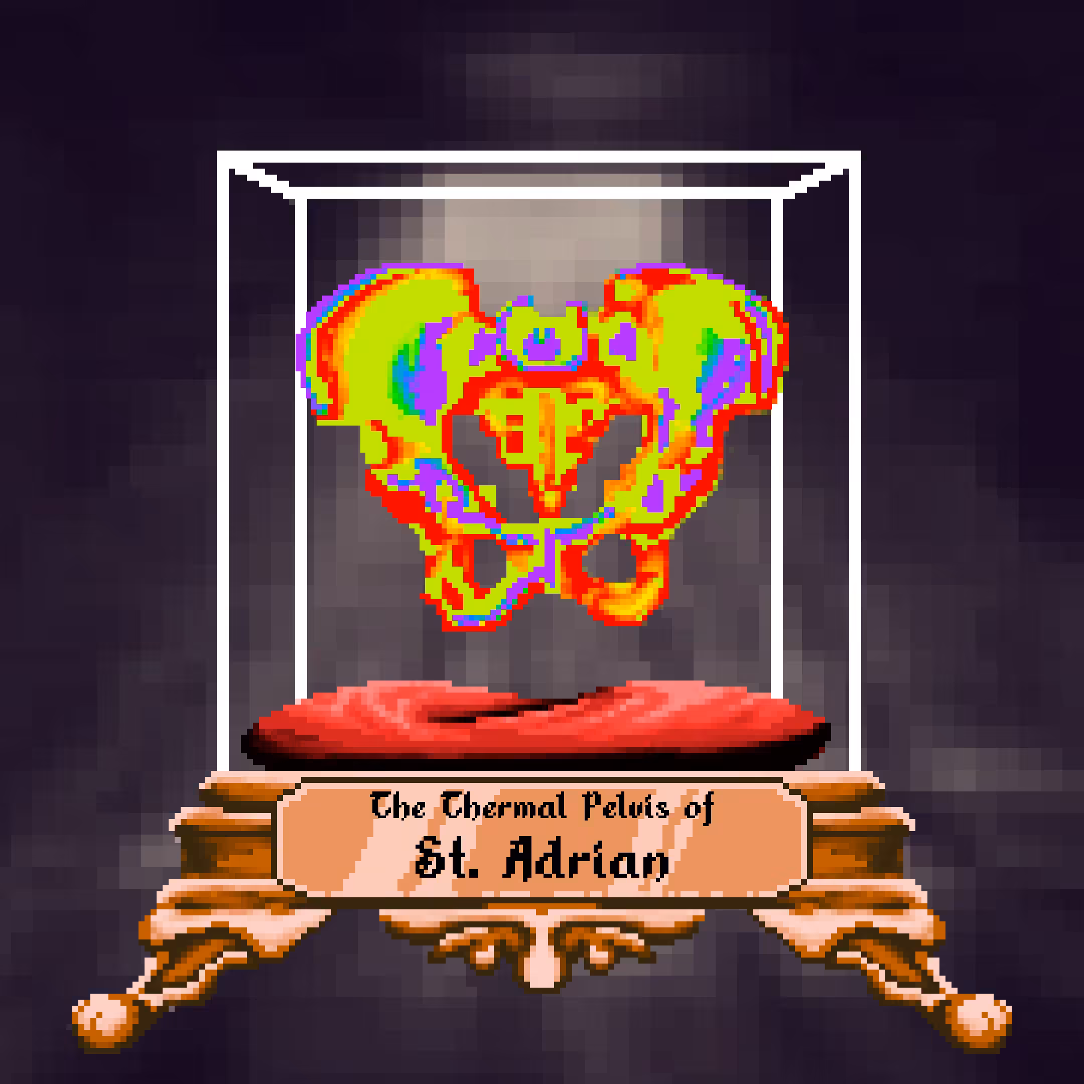 Crypto Relic #0116
