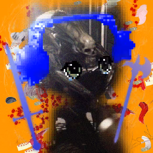 MILADY AURA2 AFTER DEATH #1154