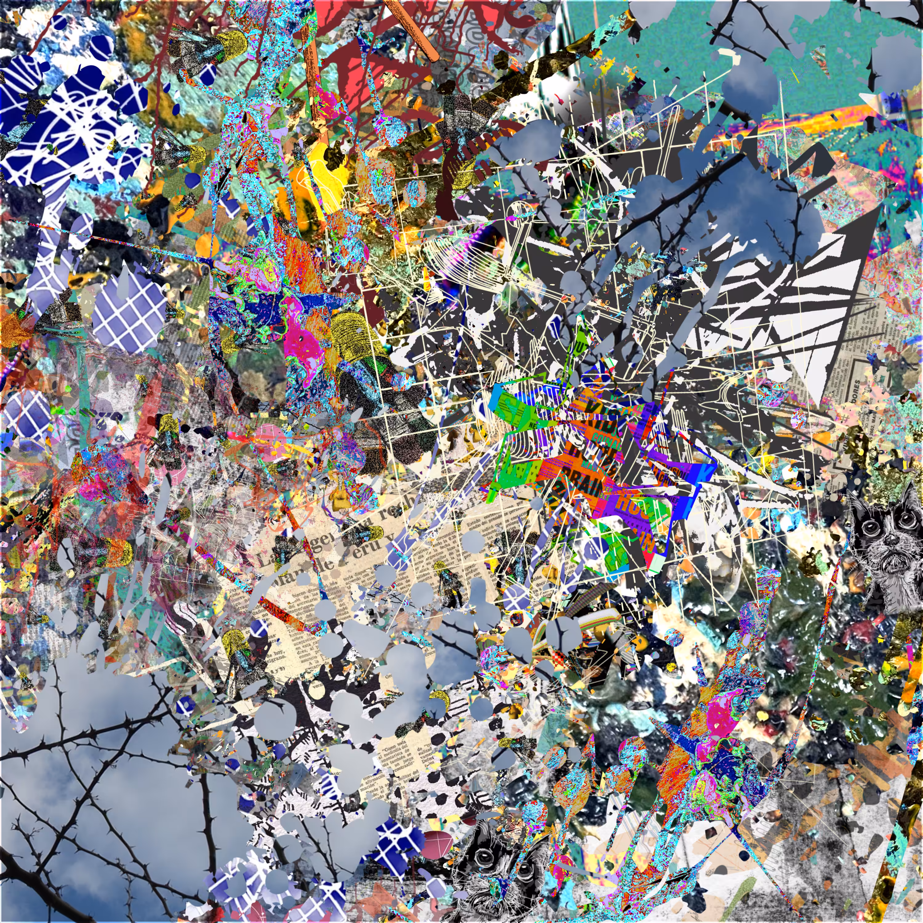 Random Chaos #14