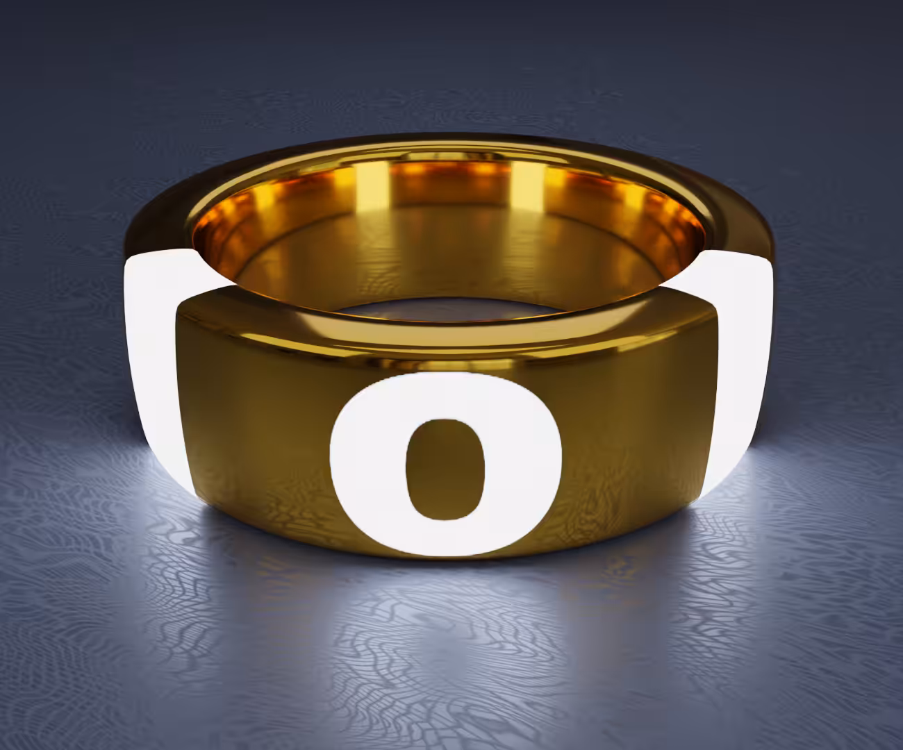 Ring O