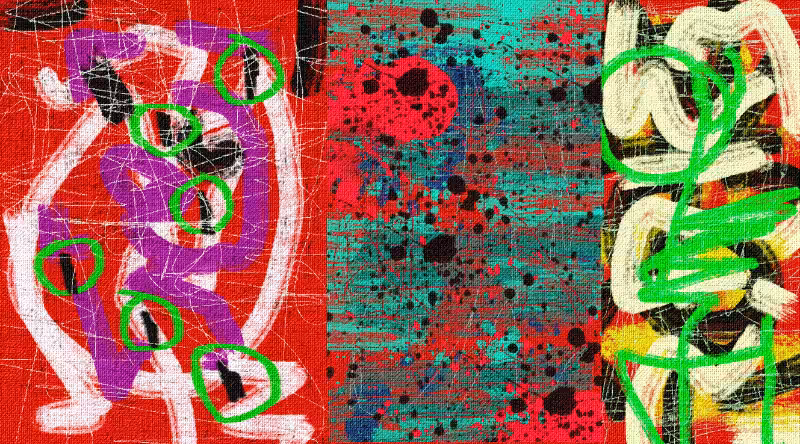 Three Ways #1