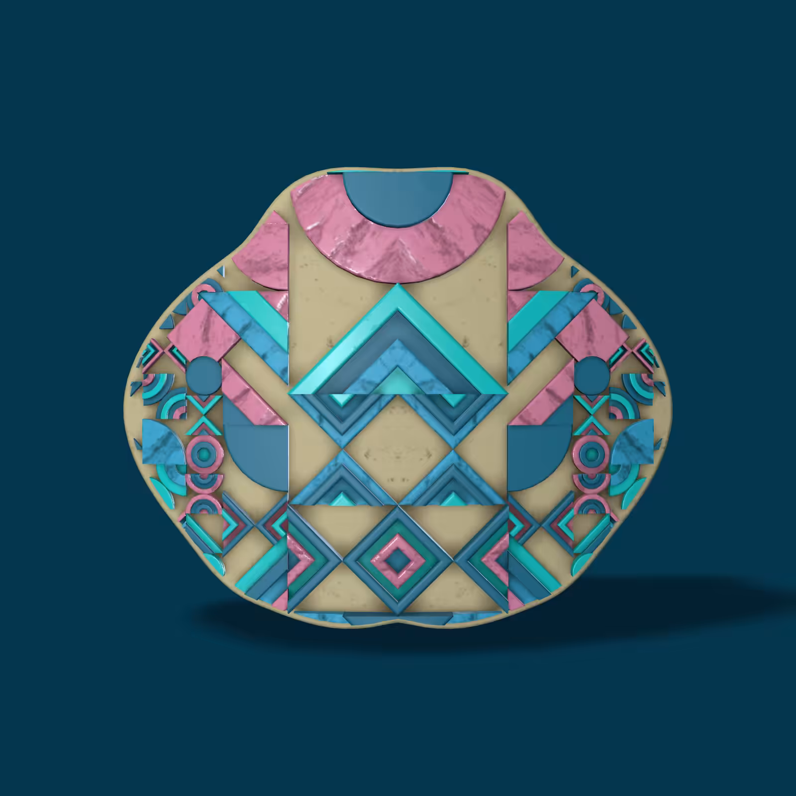 3D Generativemasks #1829