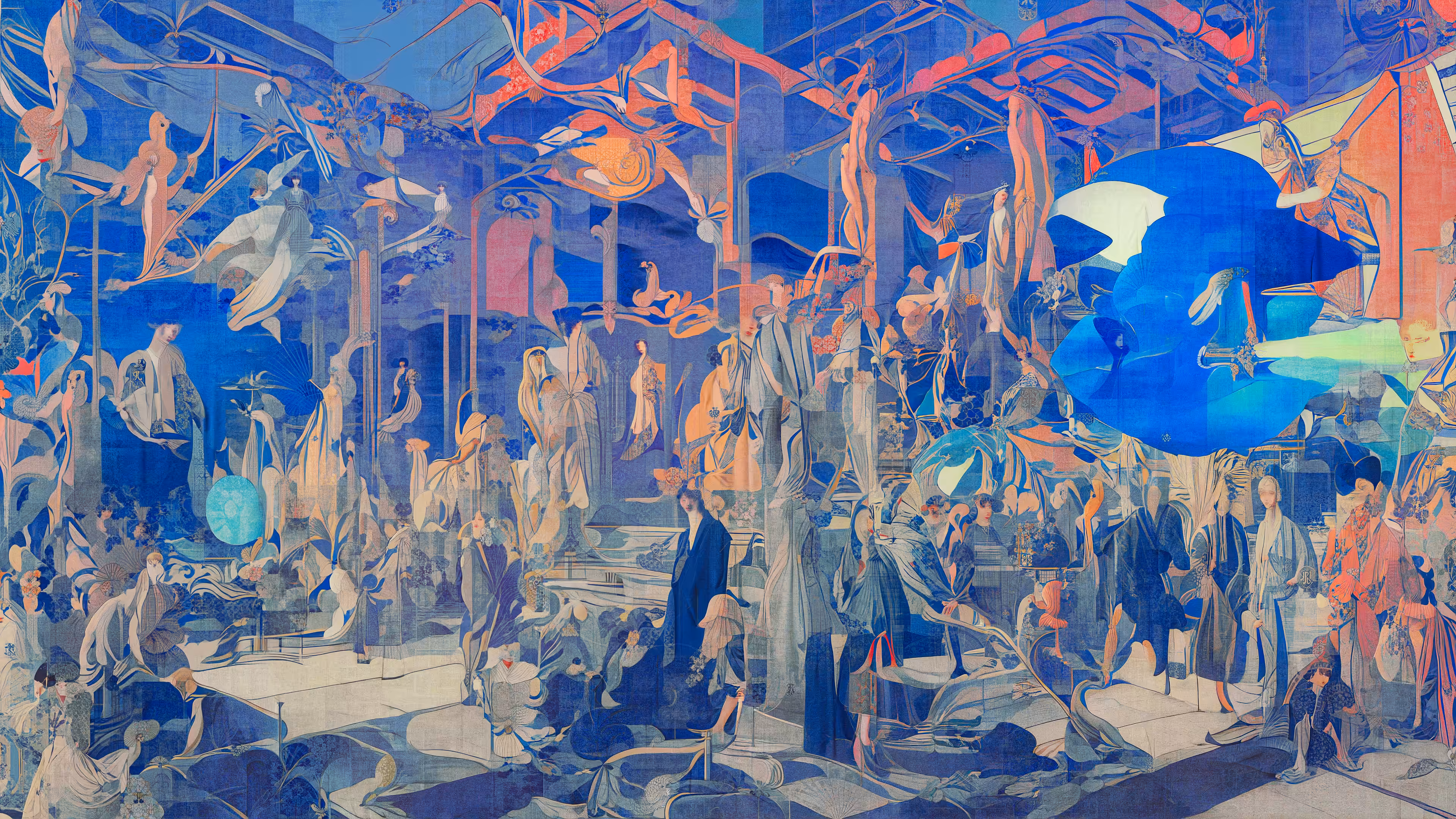 the Displaced