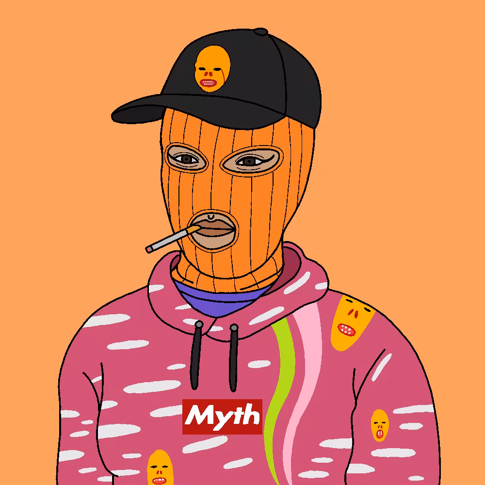 Mythfits: Mythfit #734
