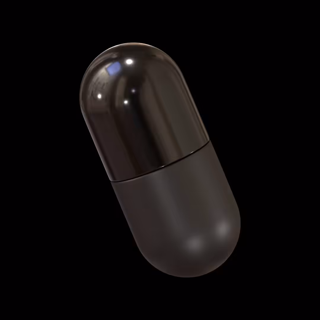BLACK PILL
