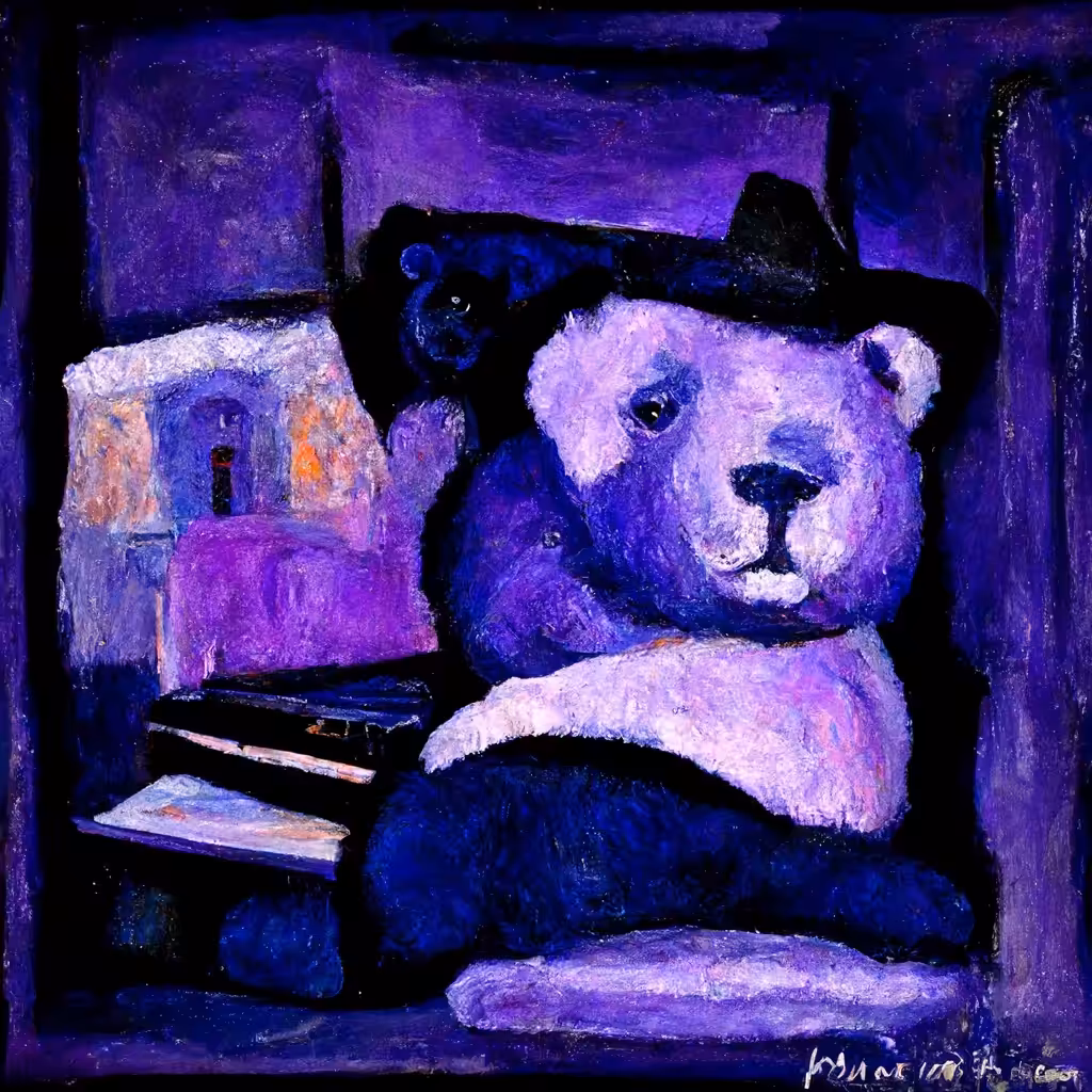 The Bear Market Blues Has Got My Baby Down