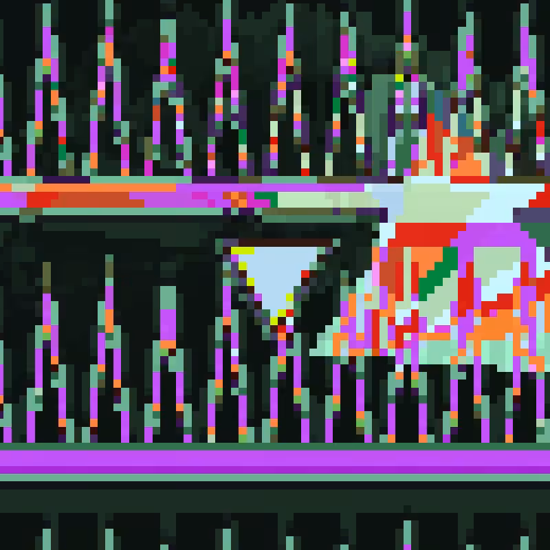Psychedelic Pixels #39