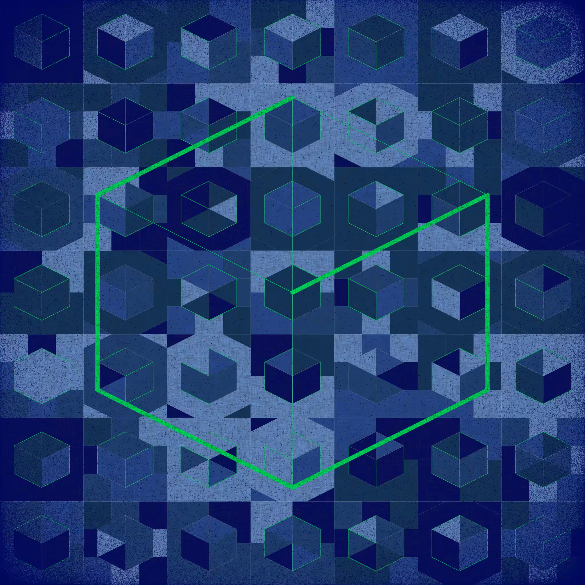 Hexaëder #91