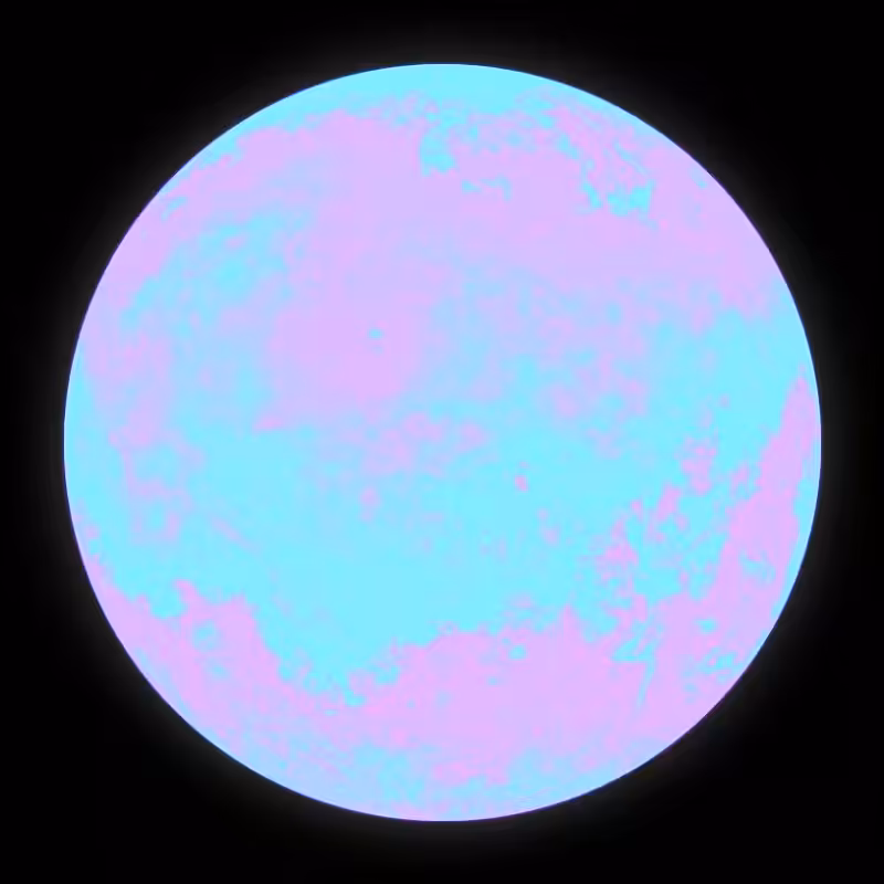 Neural Planets #14