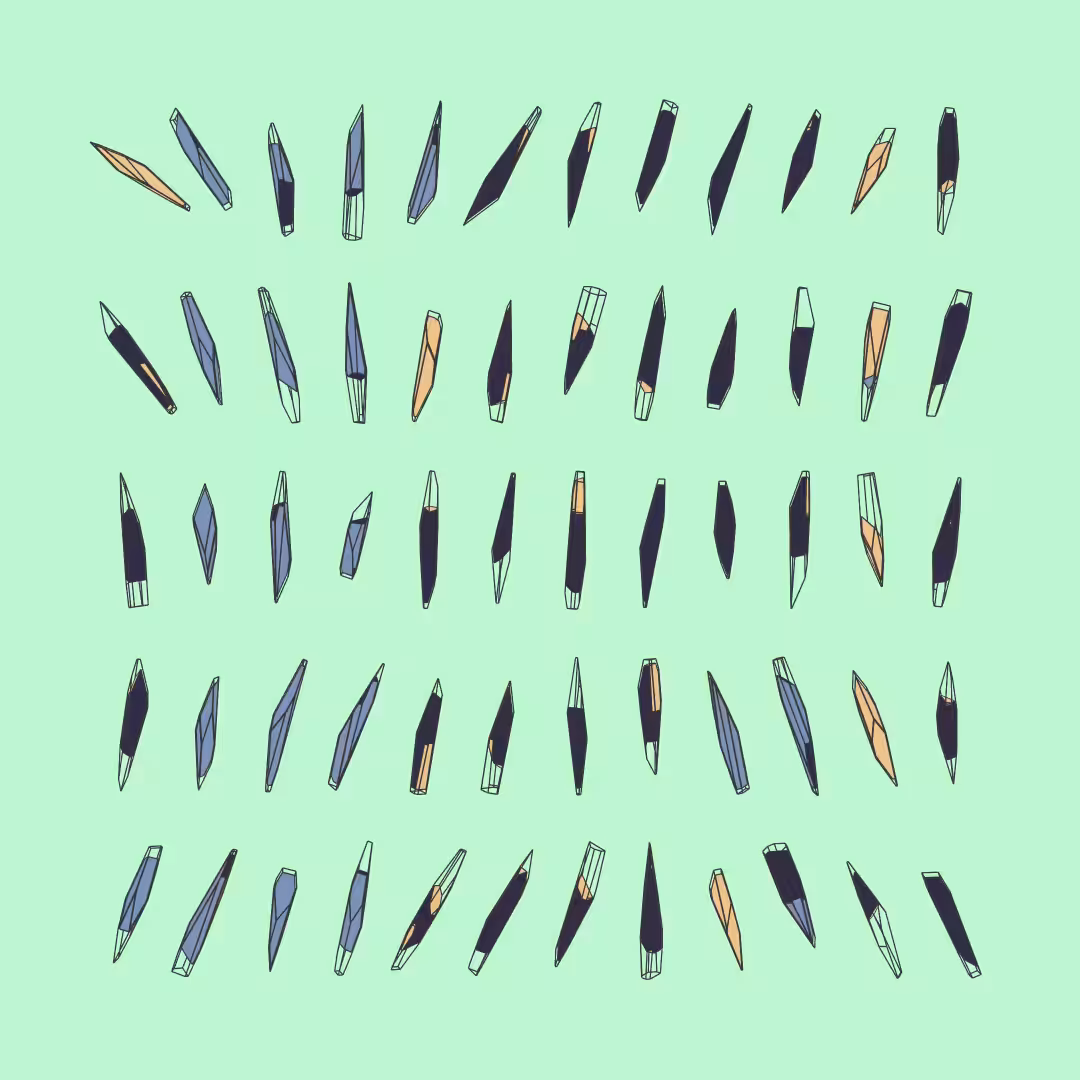 Remnant fields - planar #84