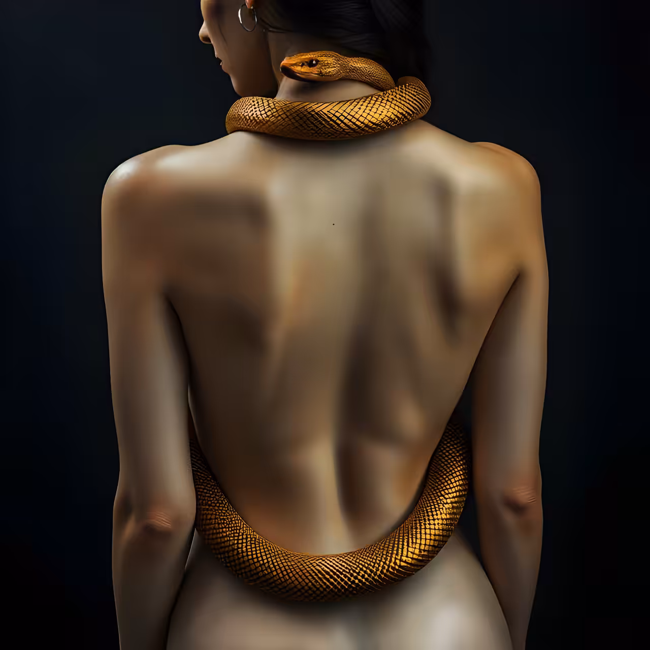 Venom of Beauty