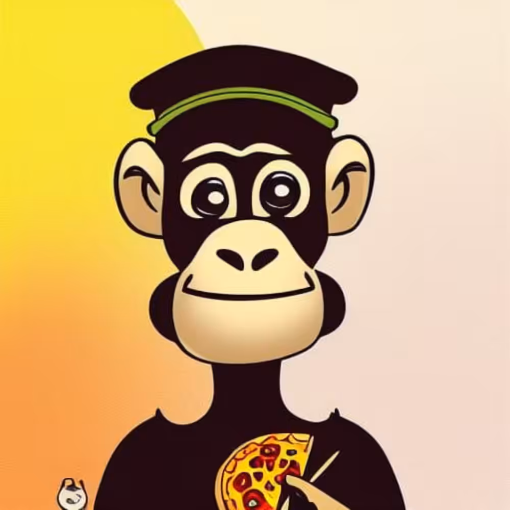 mati mask nft: Smart monkey #n54