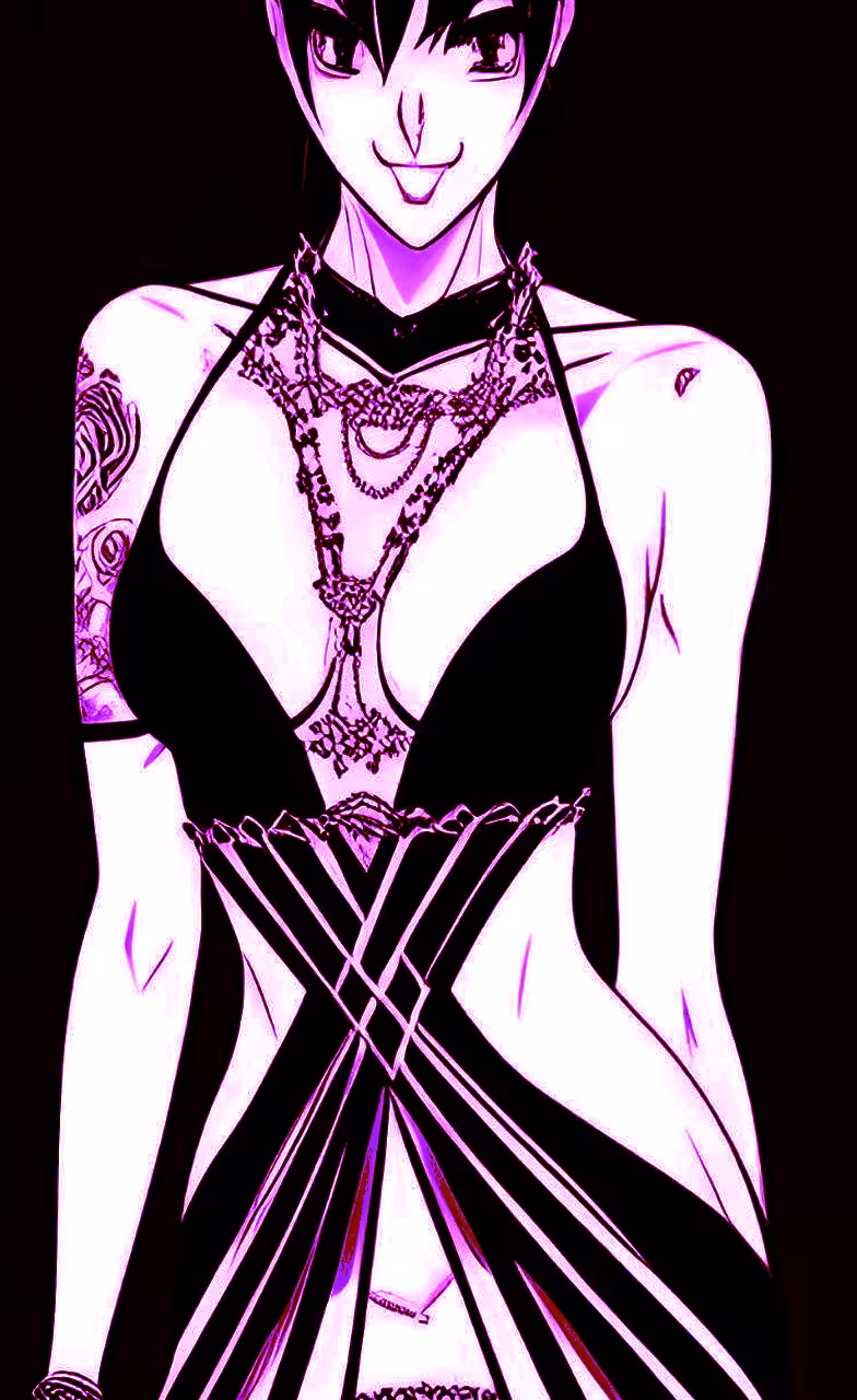 Artwork: Girls series