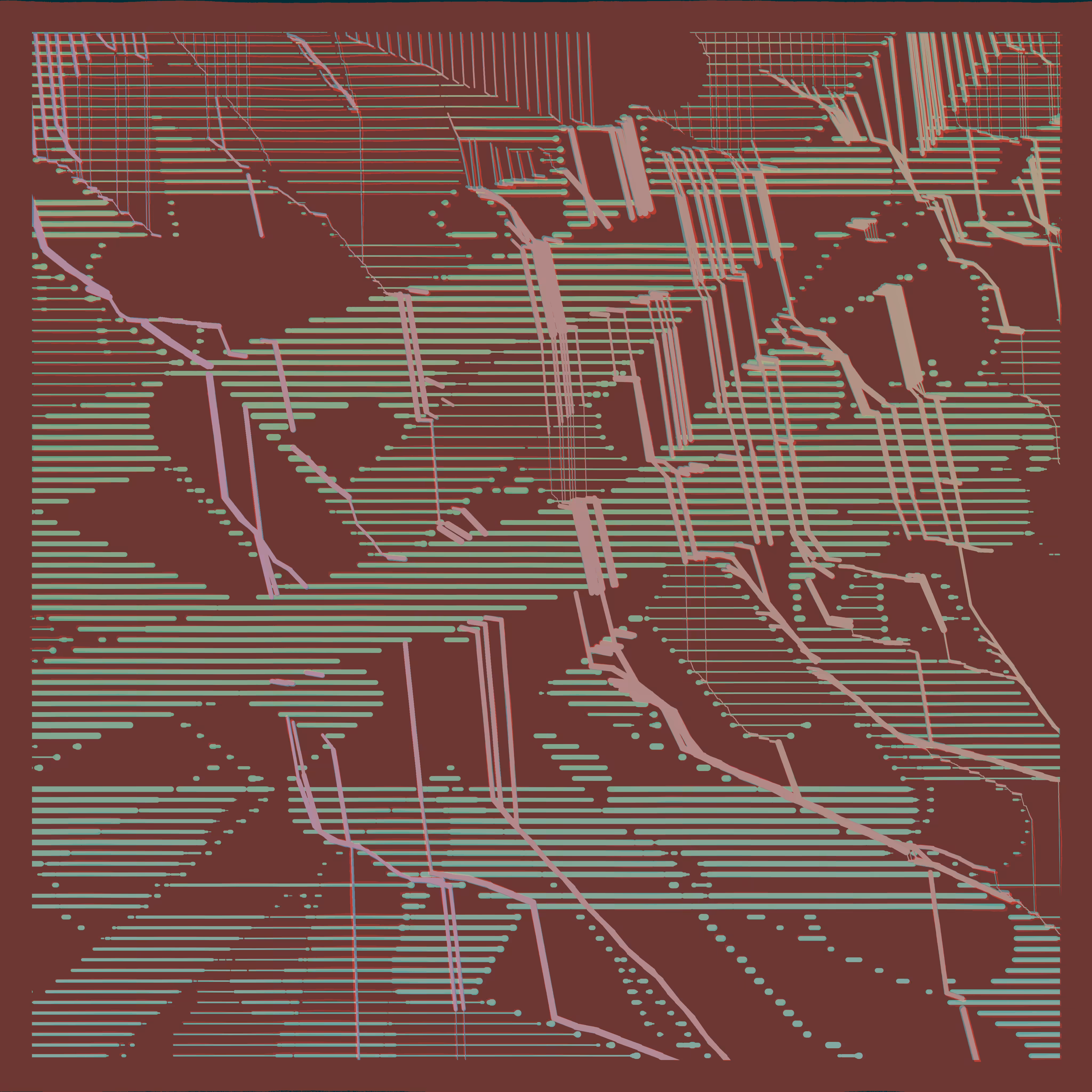 Thread Cascade #55