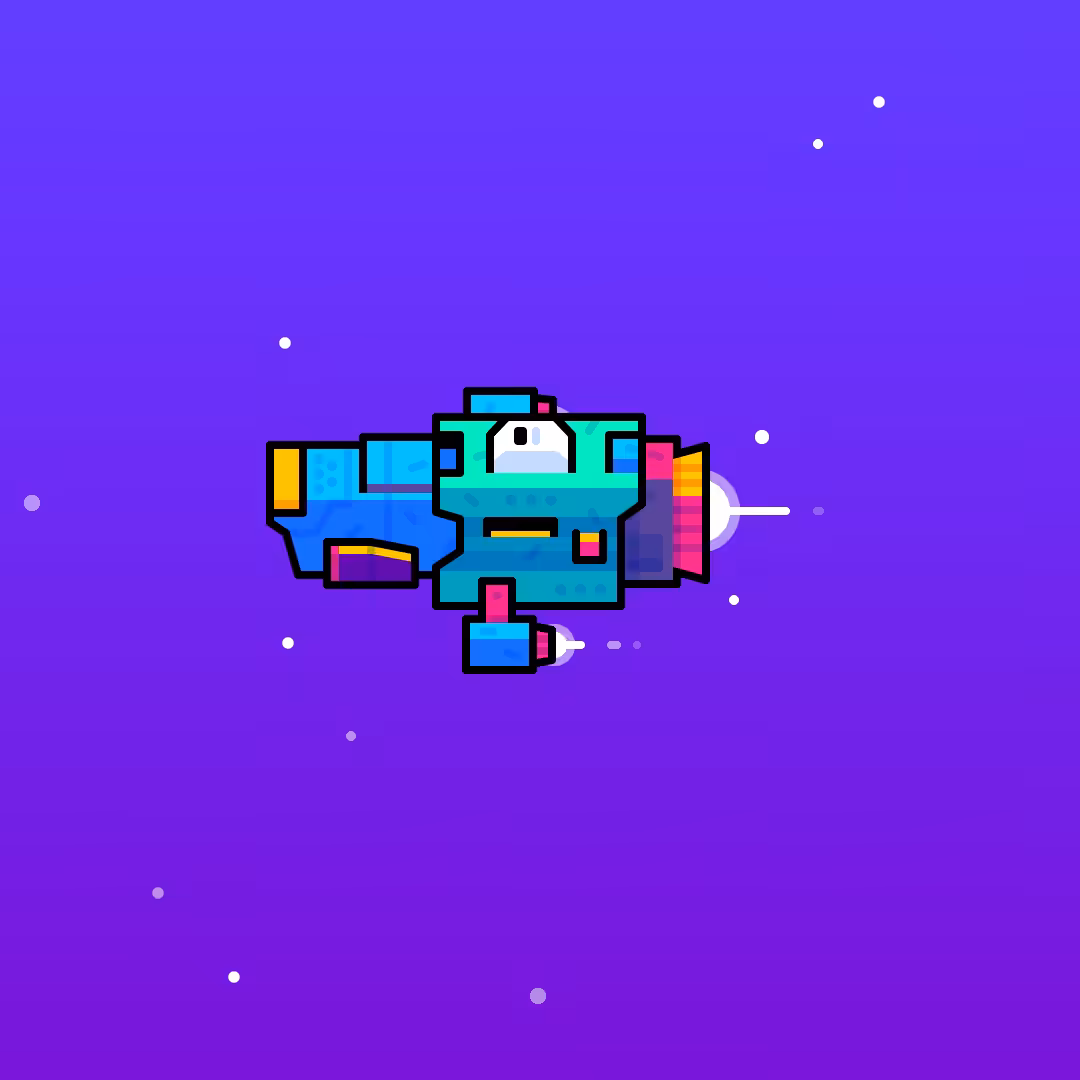 Space Voyage #240