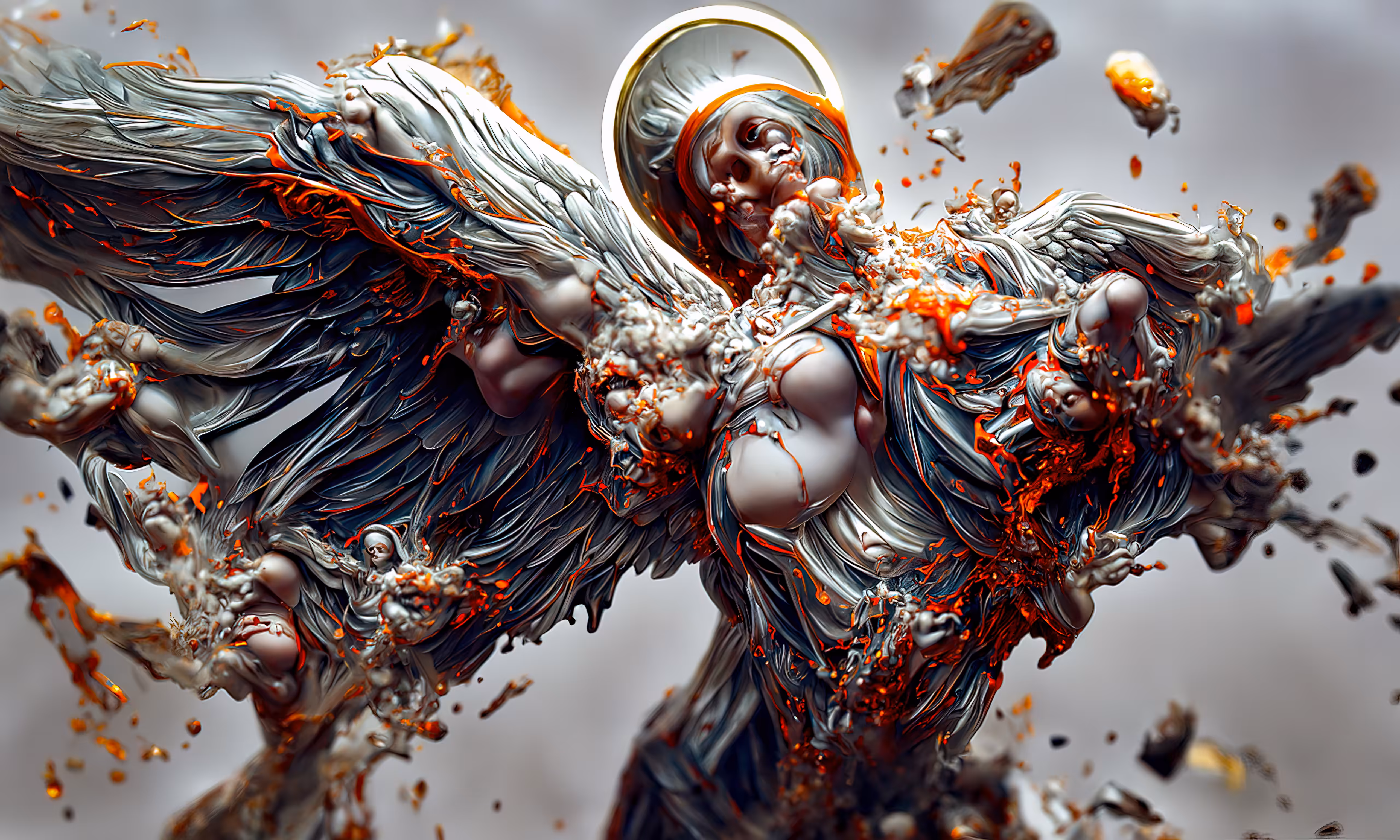 Angelic Decimation