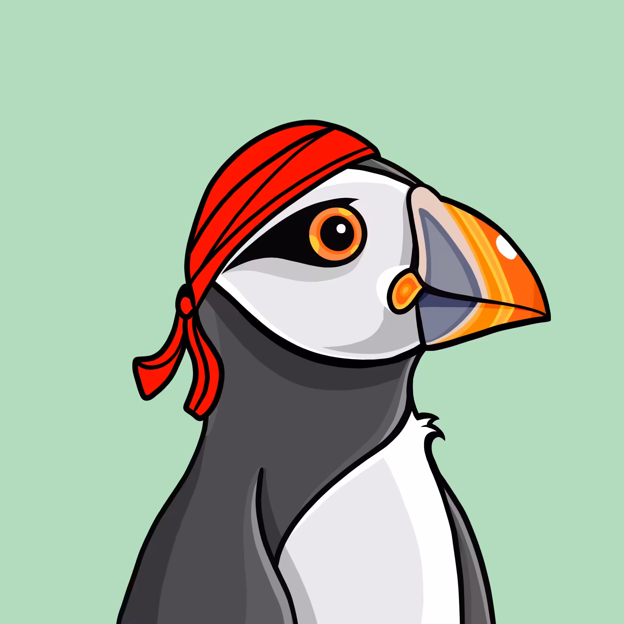 Poppin Puffins #6