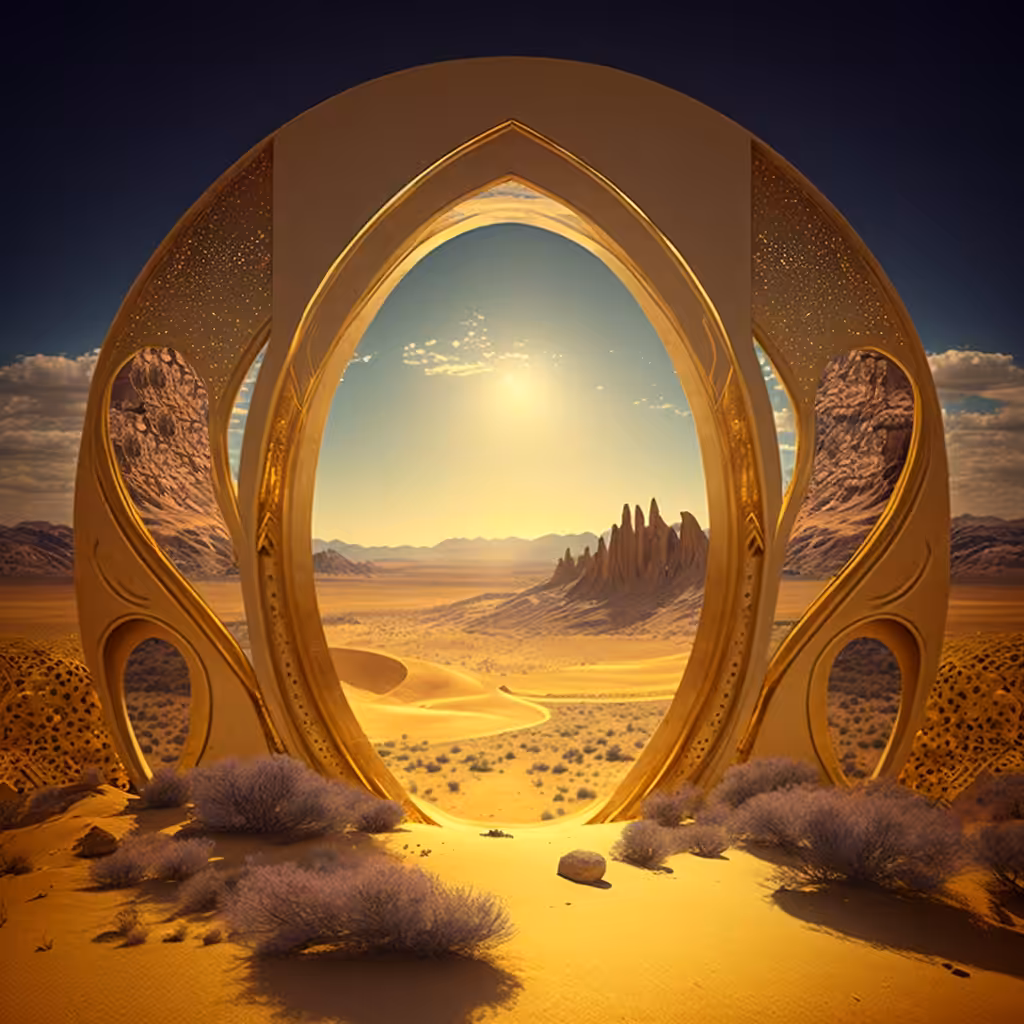Utopic Portal II