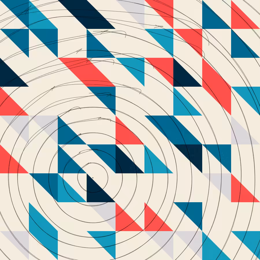 Mixed Shapes #8