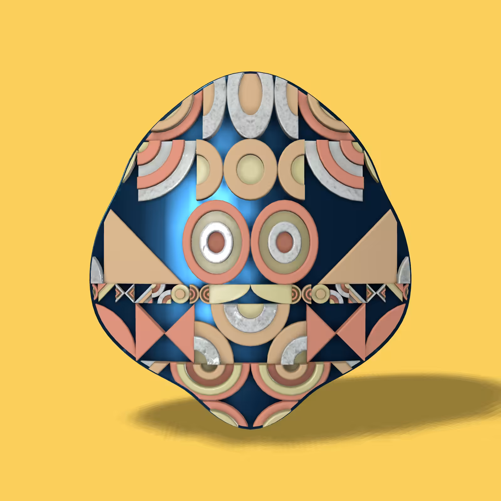 3D Generativemasks #4481