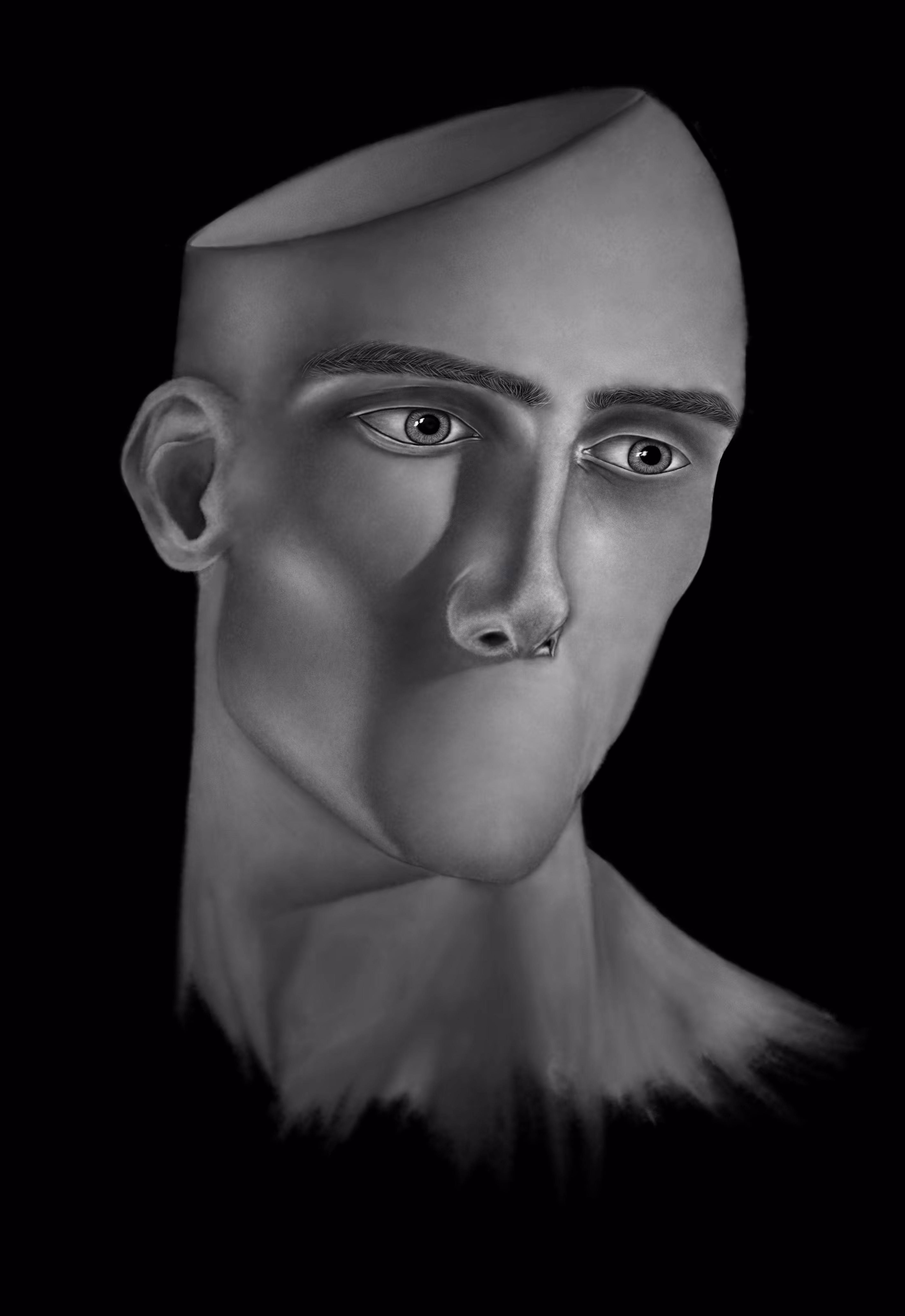 "metal man"