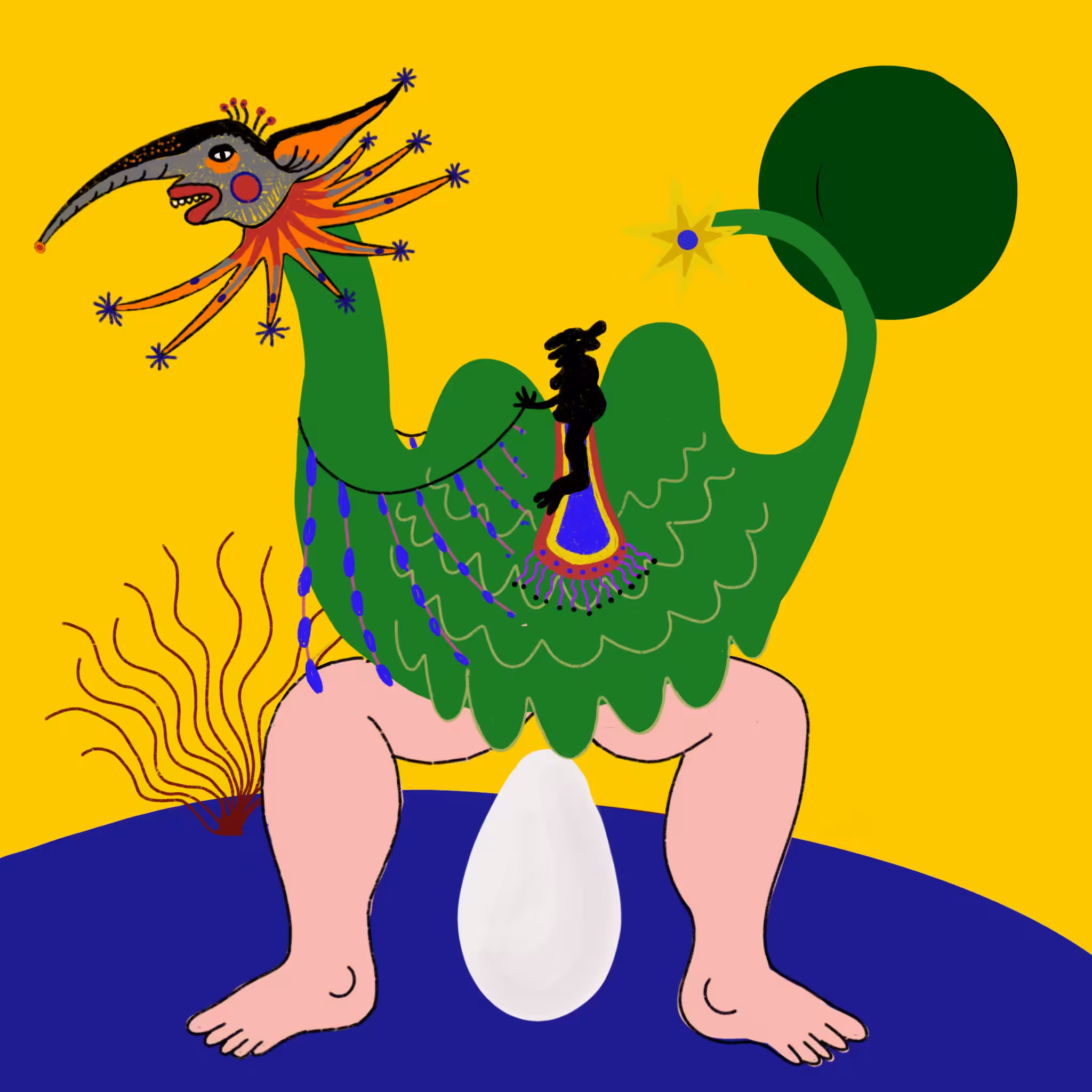 Creature #23
