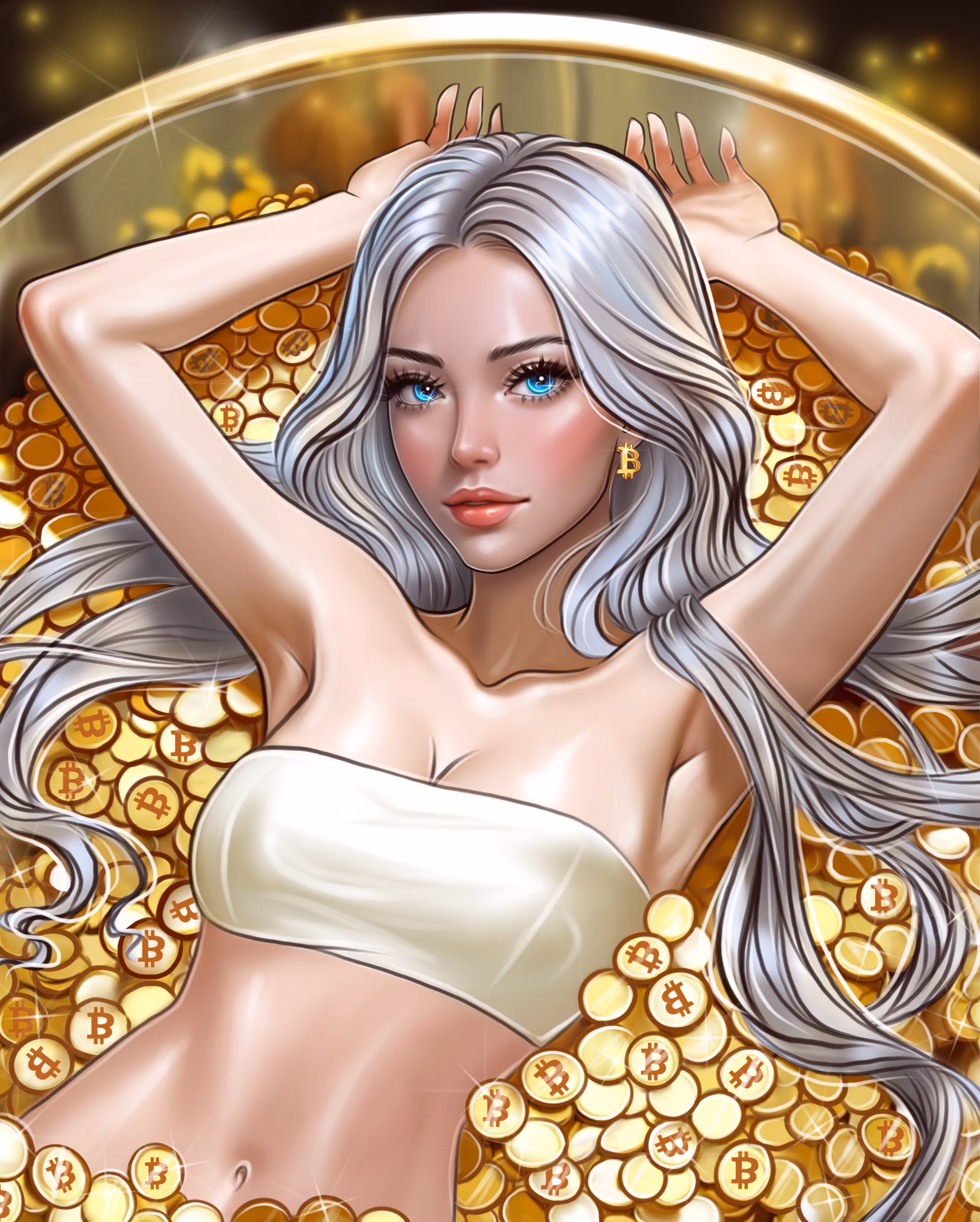 Gold time