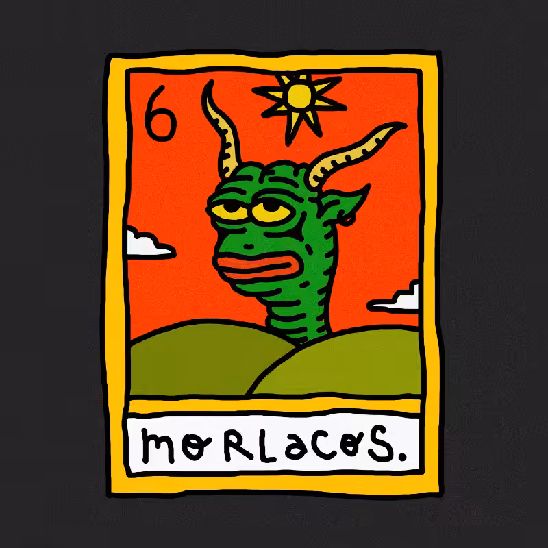 morlacos: "THE HILLS" #21