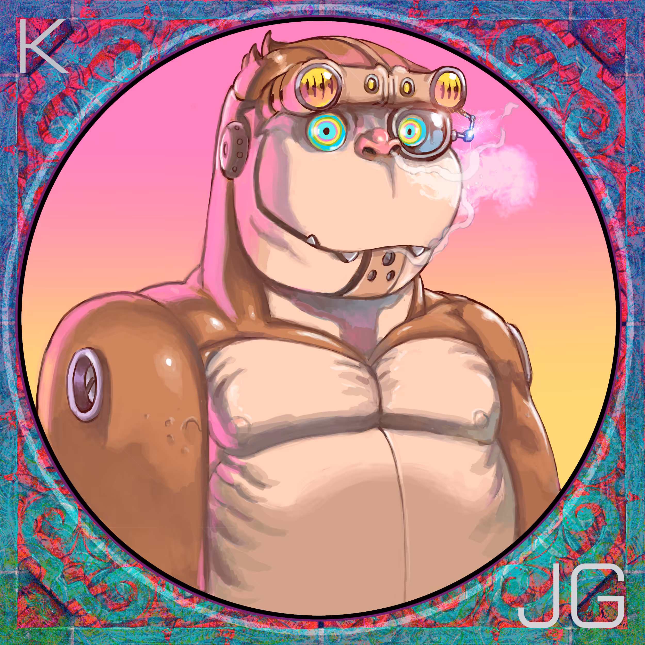  Kong Bot Coins No.57: After Smoked Kong