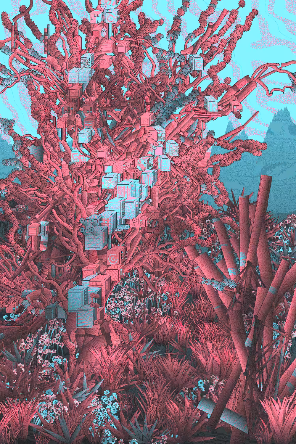 The Spectrum Of Nature #194