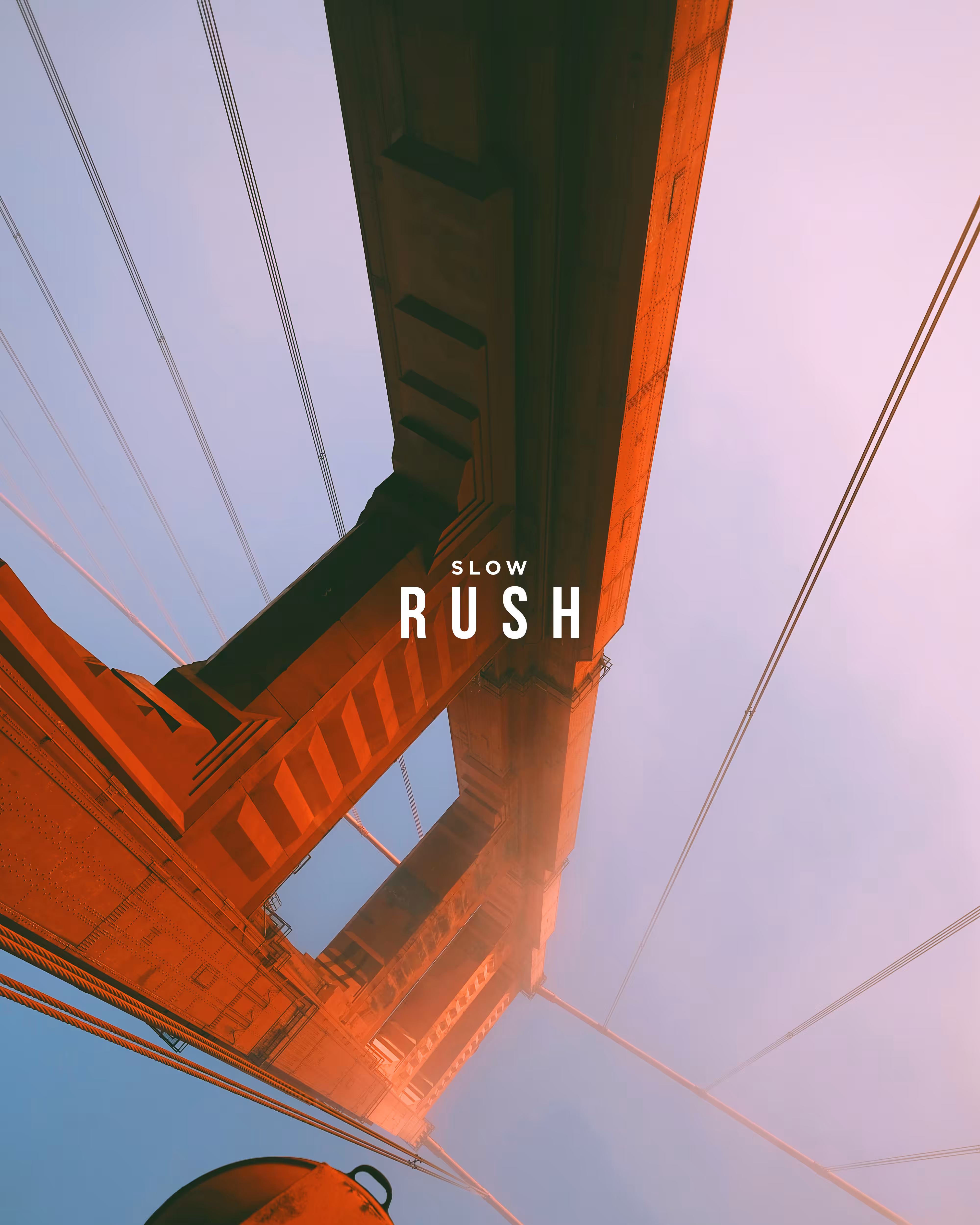 SLOW RUSH